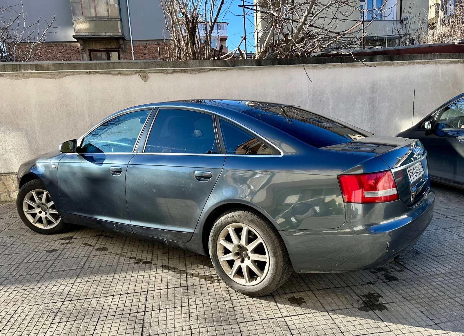 Audi A6, снимка 9 - Автомобили и джипове - 54284628