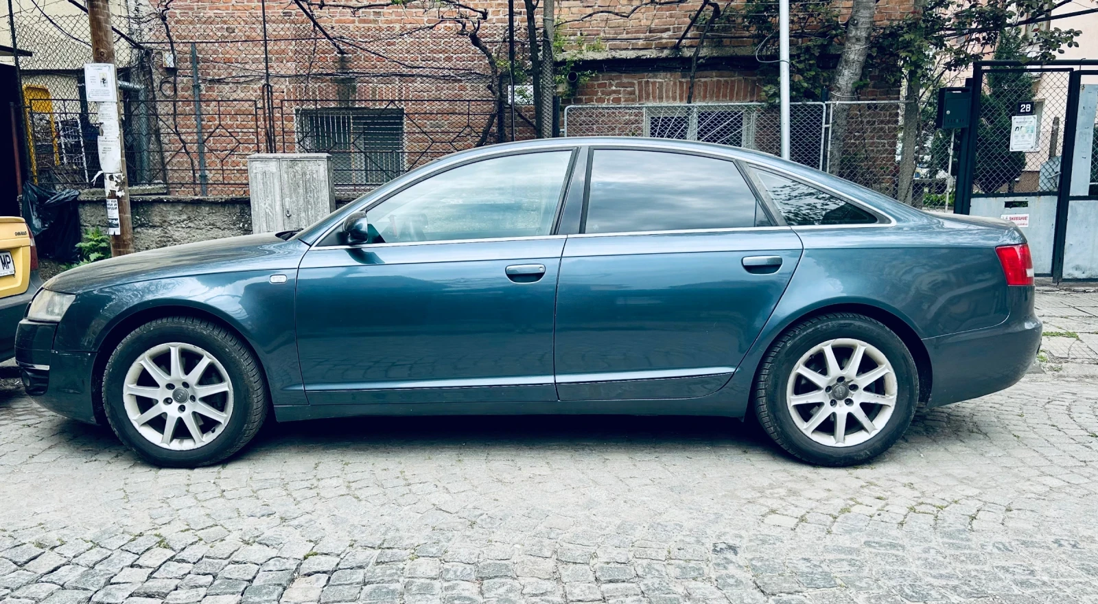 Audi A6, снимка 2 - Автомобили и джипове - 54284628