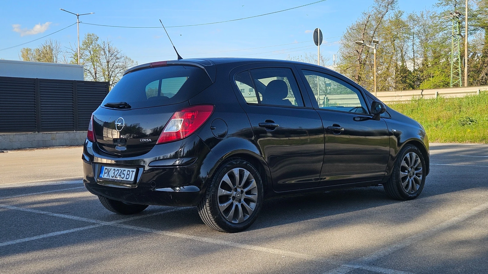 Opel Corsa 1.2 ГАЗ, снимка 3 - Автомобили и джипове - 54373752