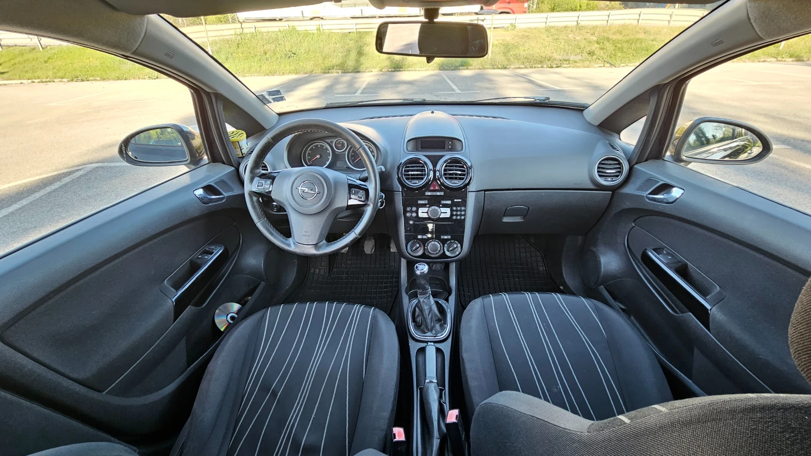 Opel Corsa 1.2 ГАЗ, снимка 6 - Автомобили и джипове - 54373752