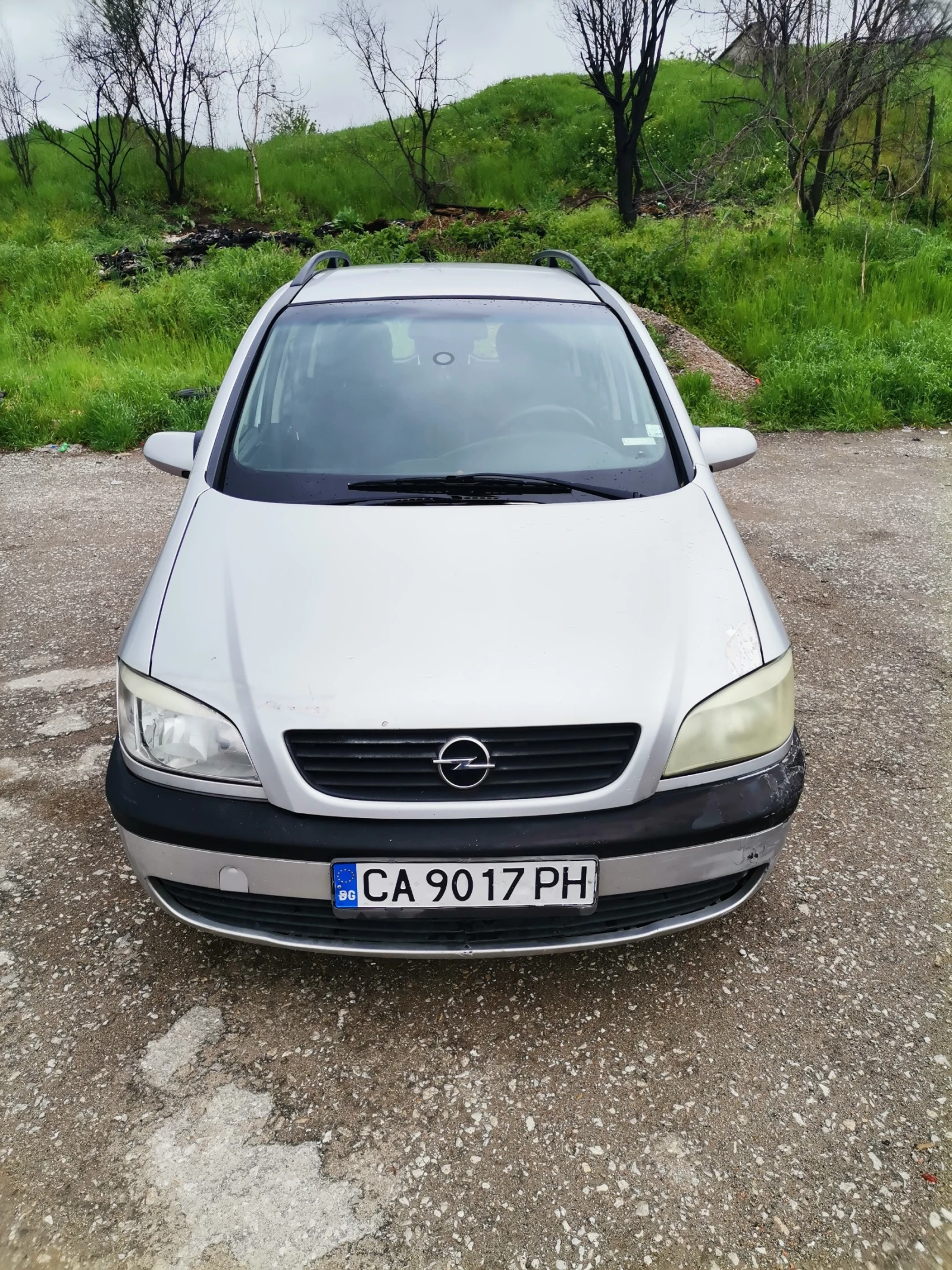Opel Zafira