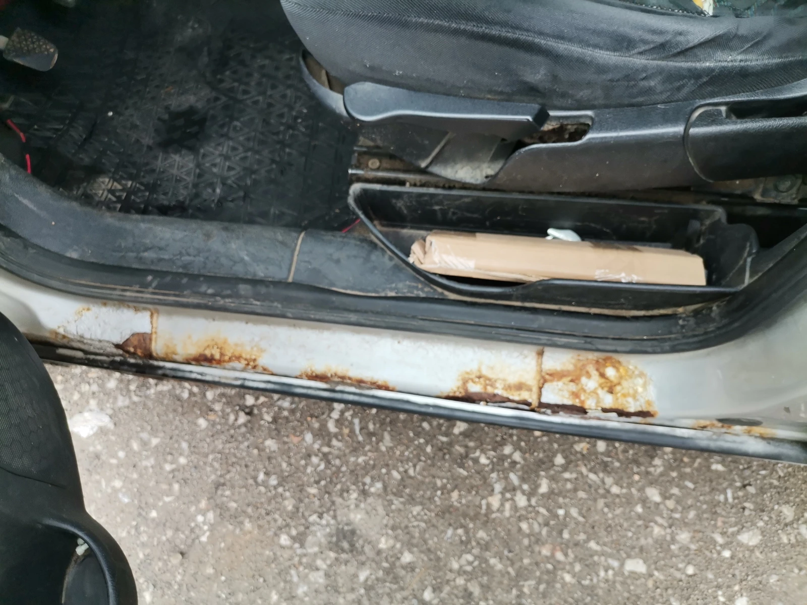 Opel Zafira, снимка 10 - Автомобили и джипове - 54446596