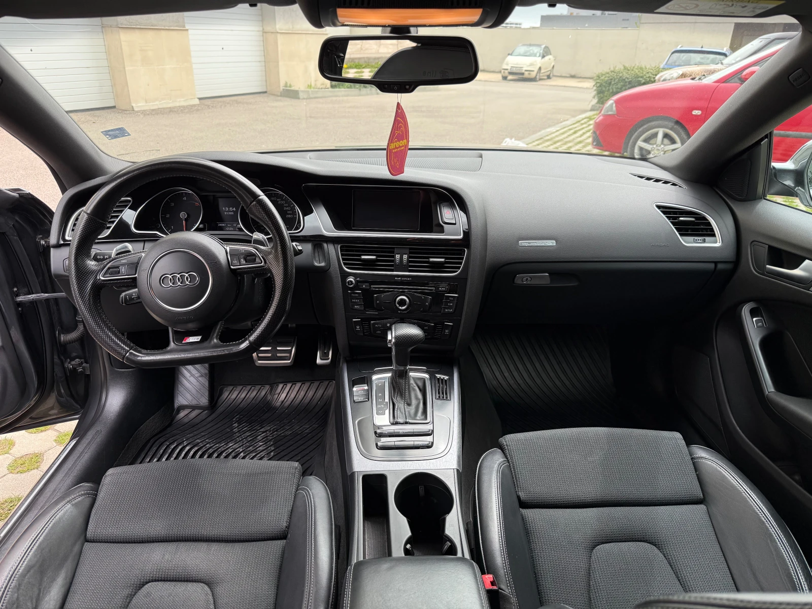 Audi A5 S-LINE QUATTRO, снимка 8 - Автомобили и джипове - 54484067