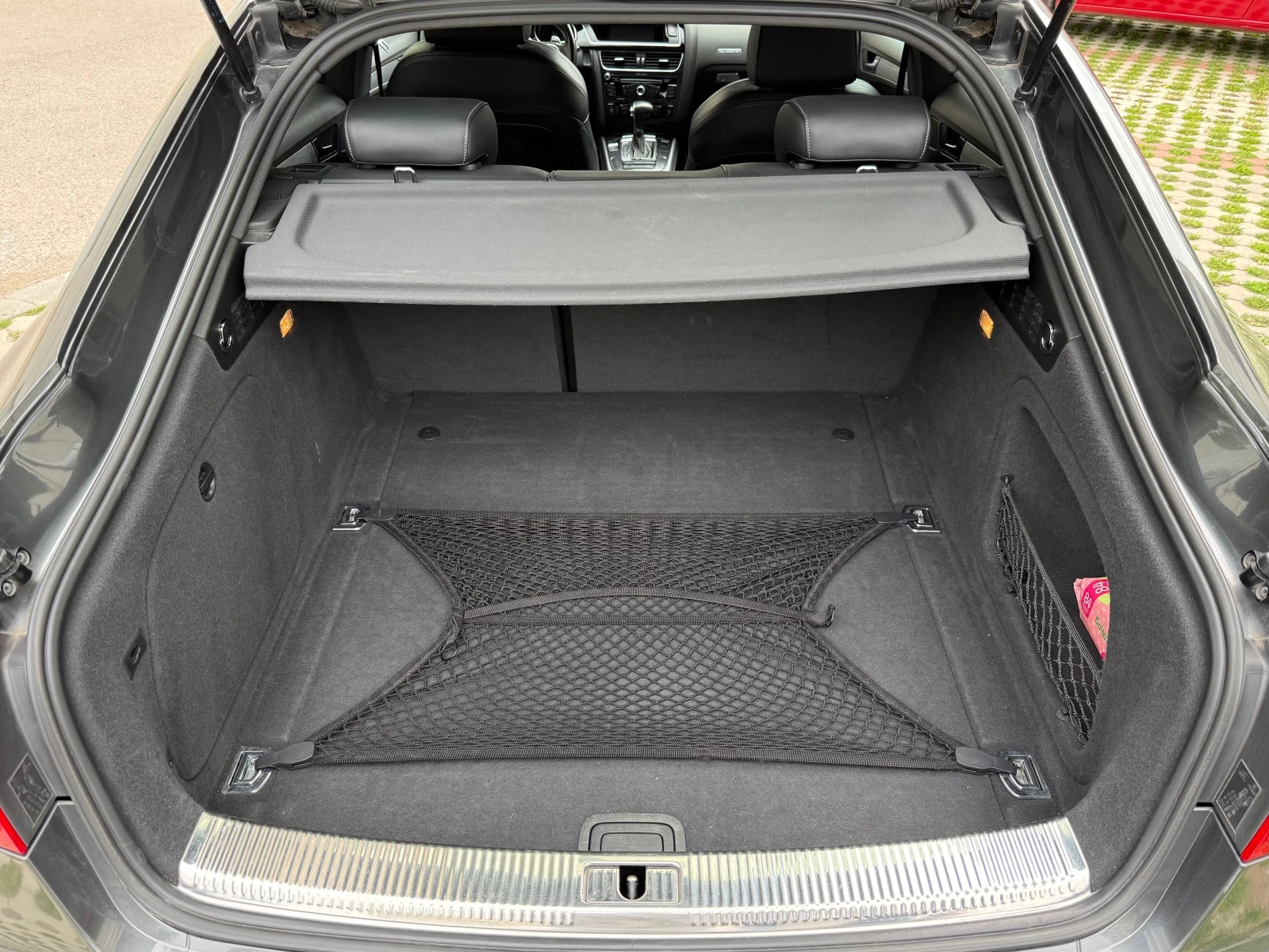 Audi A5 S-LINE QUATTRO, снимка 11 - Автомобили и джипове - 54484067