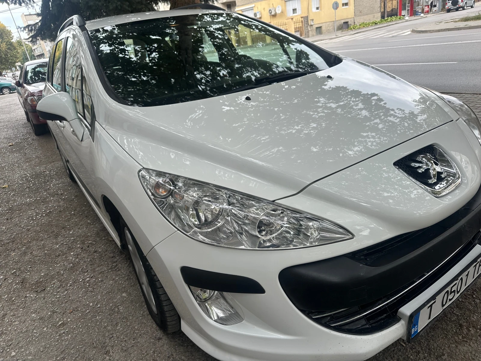 Peugeot 308 SW, снимка 2 - Автомобили и джипове - 54593397
