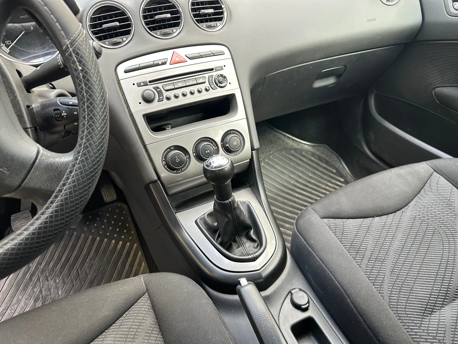Peugeot 308 SW, снимка 8 - Автомобили и джипове - 54593397