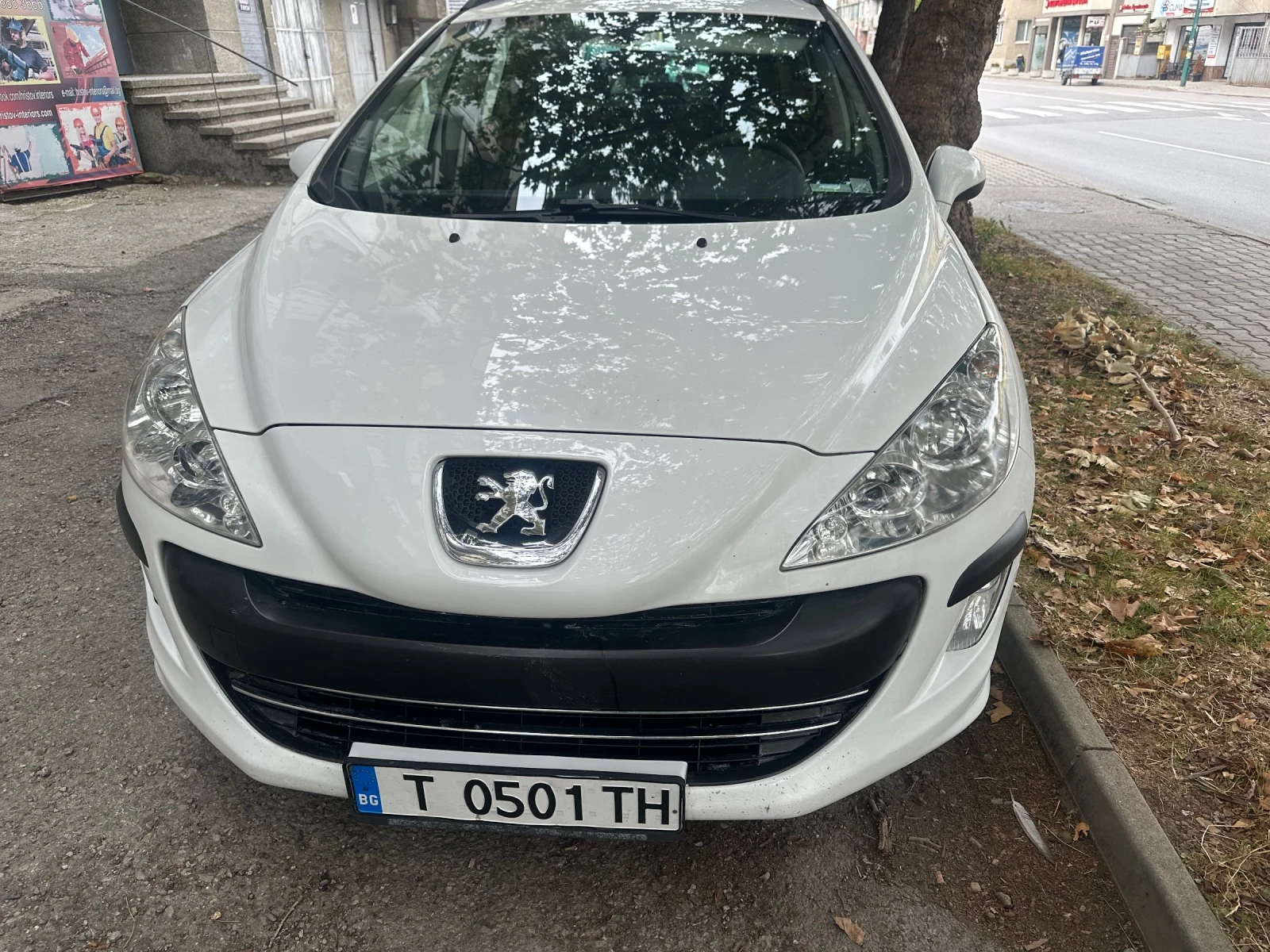 Peugeot 308 SW
