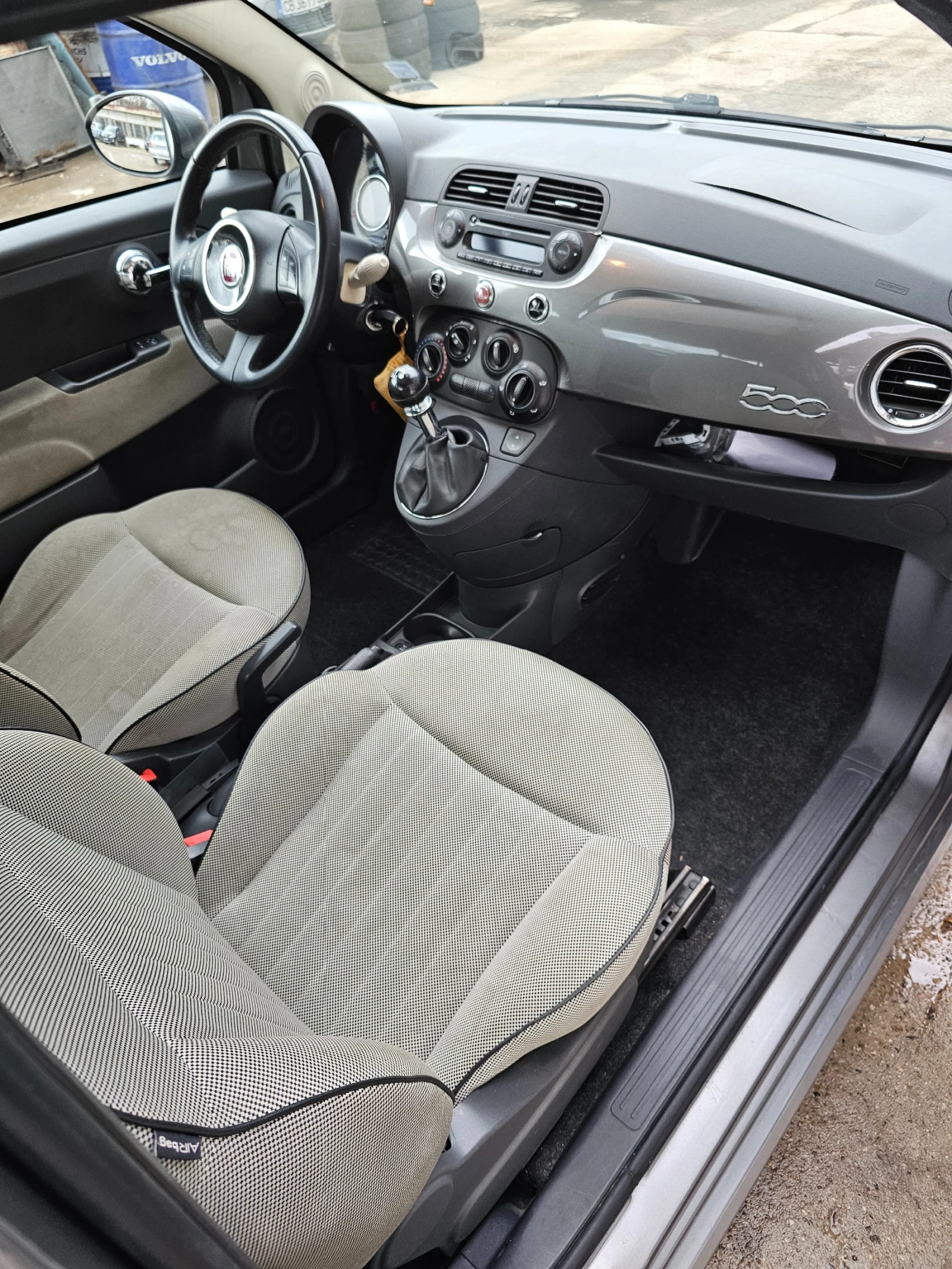 Fiat 500 1400, снимка 8 - Автомобили и джипове - 54656840