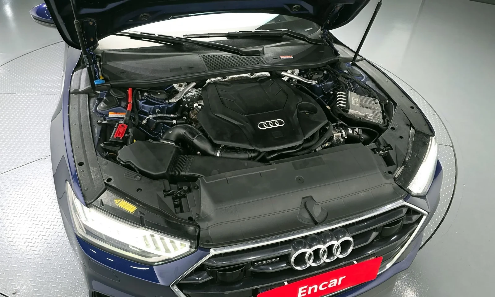 Audi A7 55 TFSI| ���������| HeadsUp| 4-ZoneAC| 360| ����� | Mobile.bg � ����������� 5