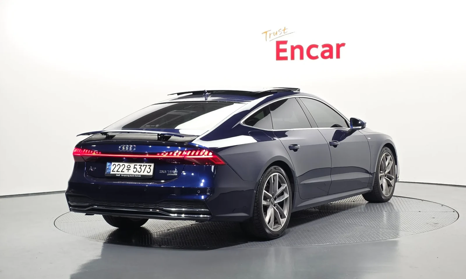 Audi A7 55 TFSI| ���������| HeadsUp| 4-ZoneAC| 360| ����� | Mobile.bg � ����������� 2