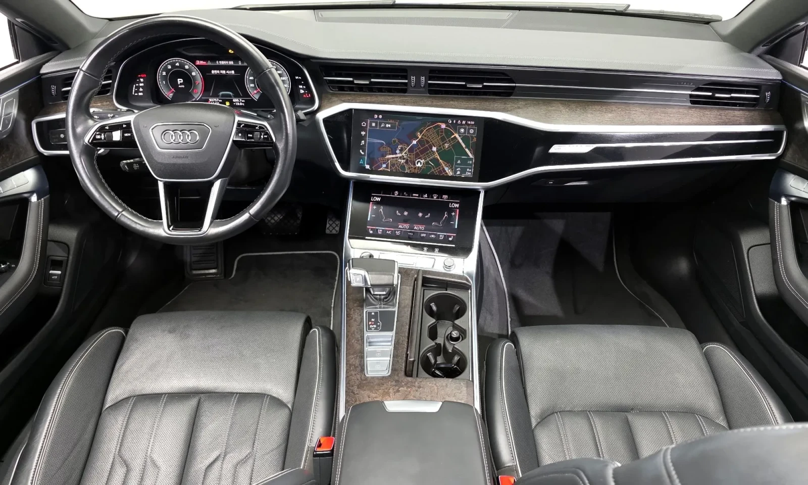 Audi A7 55 TFSI| ���������| HeadsUp| 4-ZoneAC| 360| ����� | Mobile.bg � ����������� 6