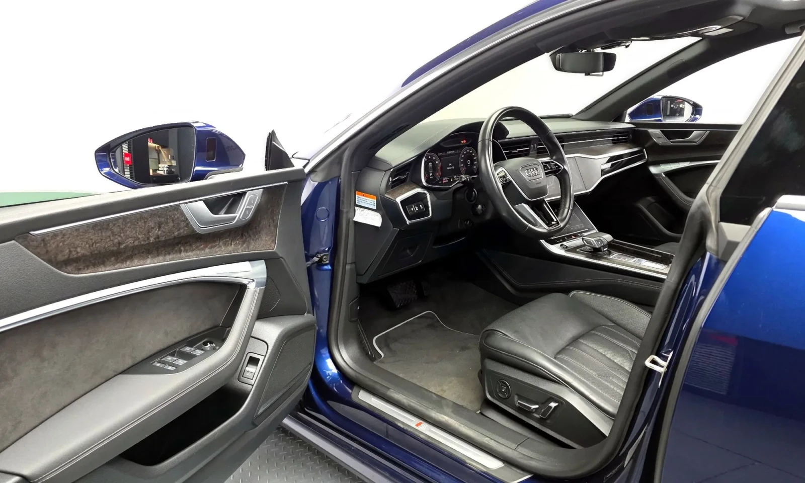 Audi A7 55 TFSI| ���������| HeadsUp| 4-ZoneAC| 360| ����� | Mobile.bg � ����������� 9