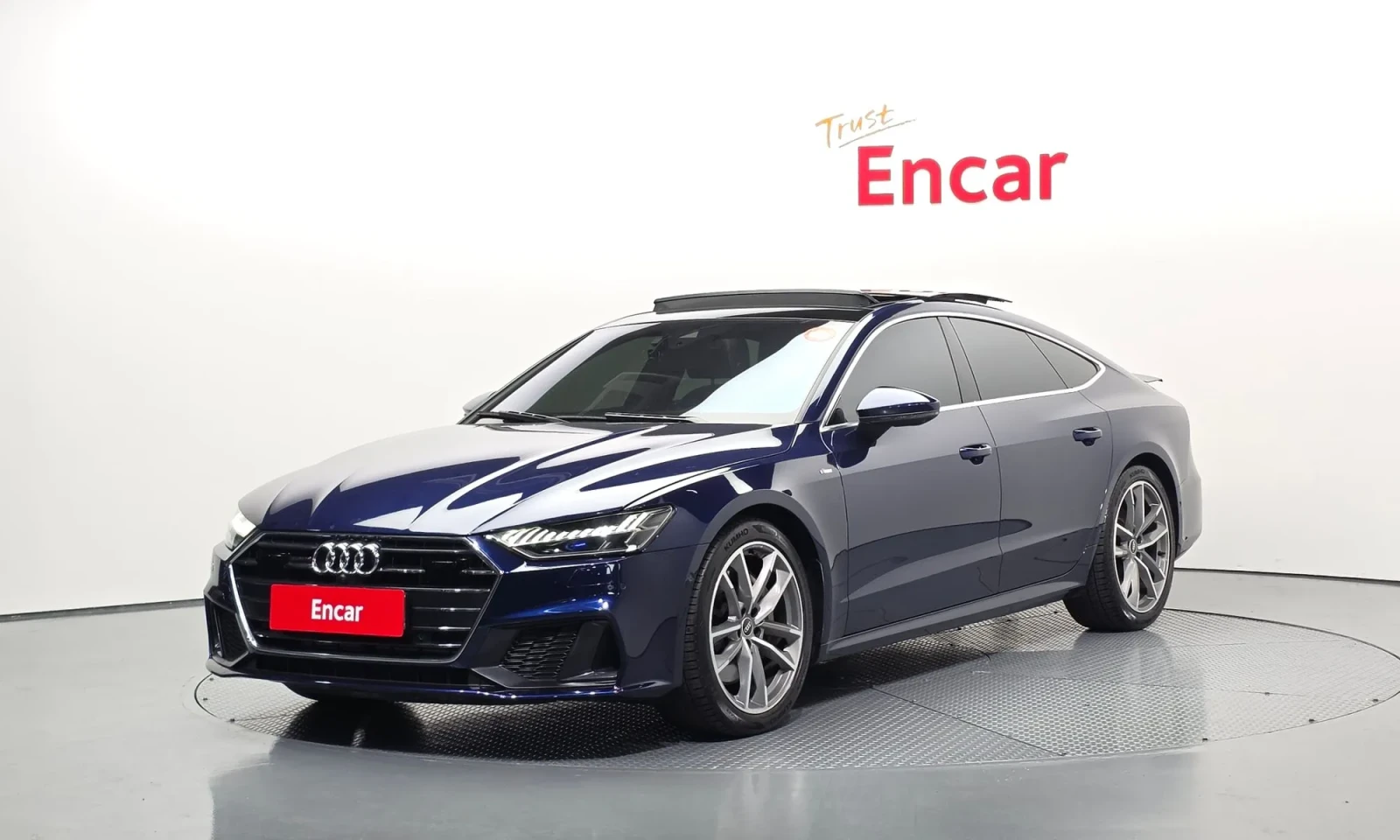 Audi A7 55 TFSI| ���������| HeadsUp| 4-ZoneAC| 360| ����� | Mobile.bg � ����������� 1