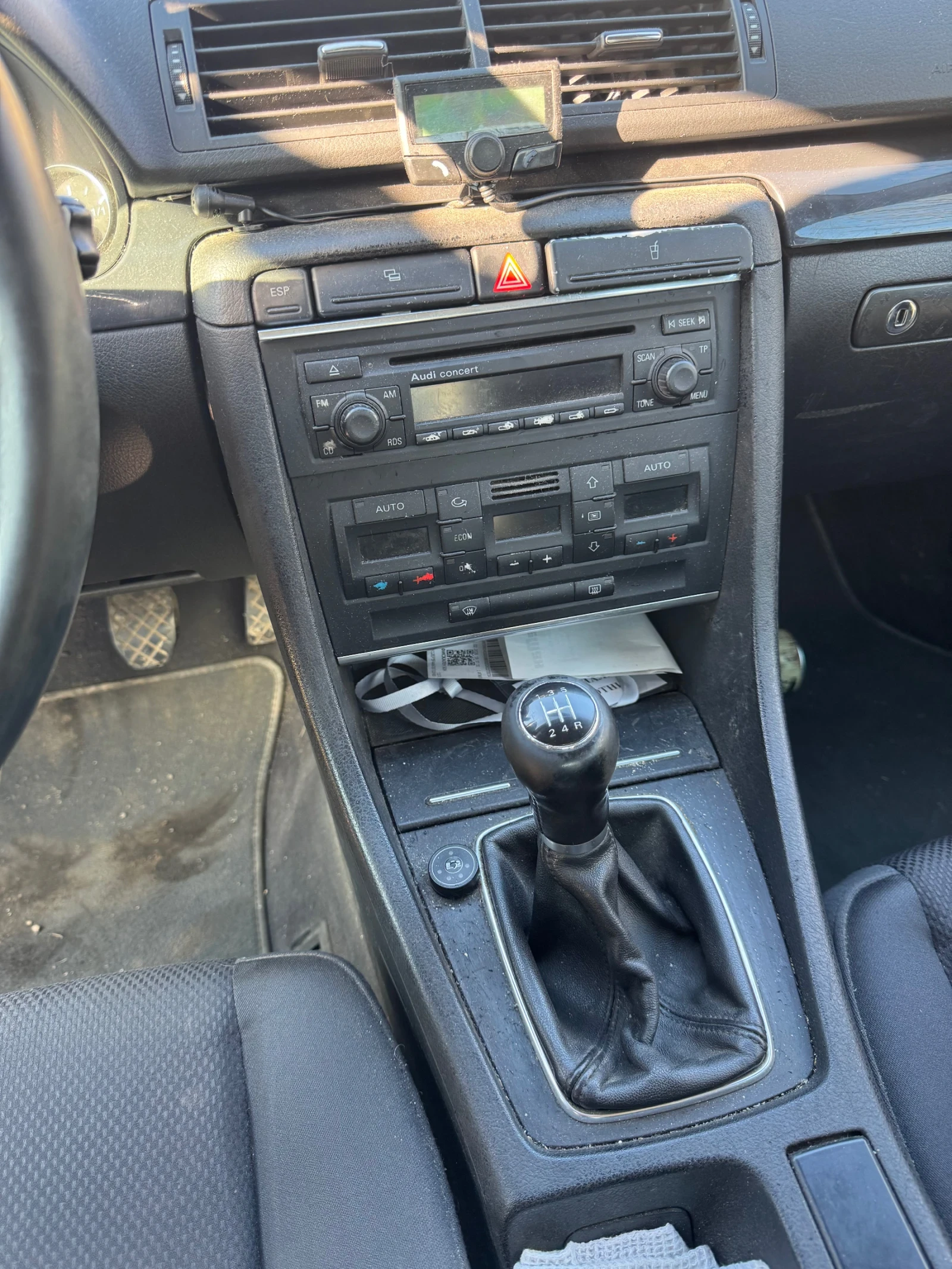 Audi A4, снимка 7 - Автомобили и джипове - 54877731