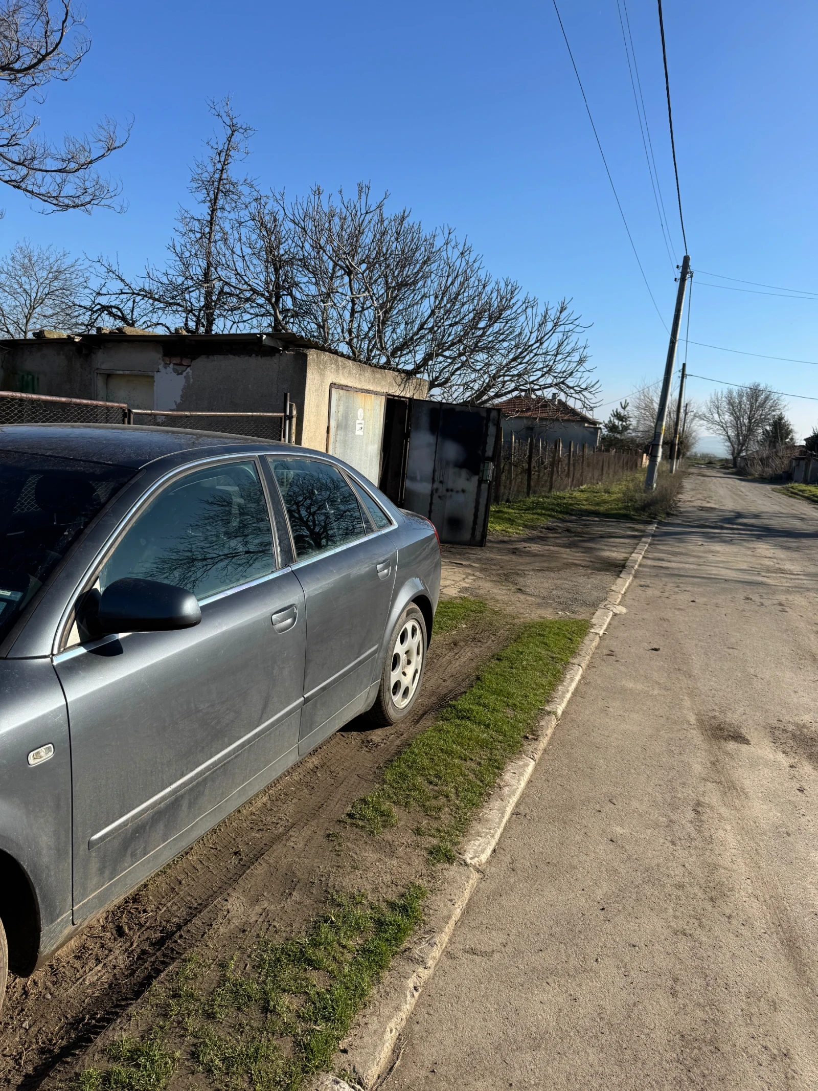Audi A4, снимка 2 - Автомобили и джипове - 54877731