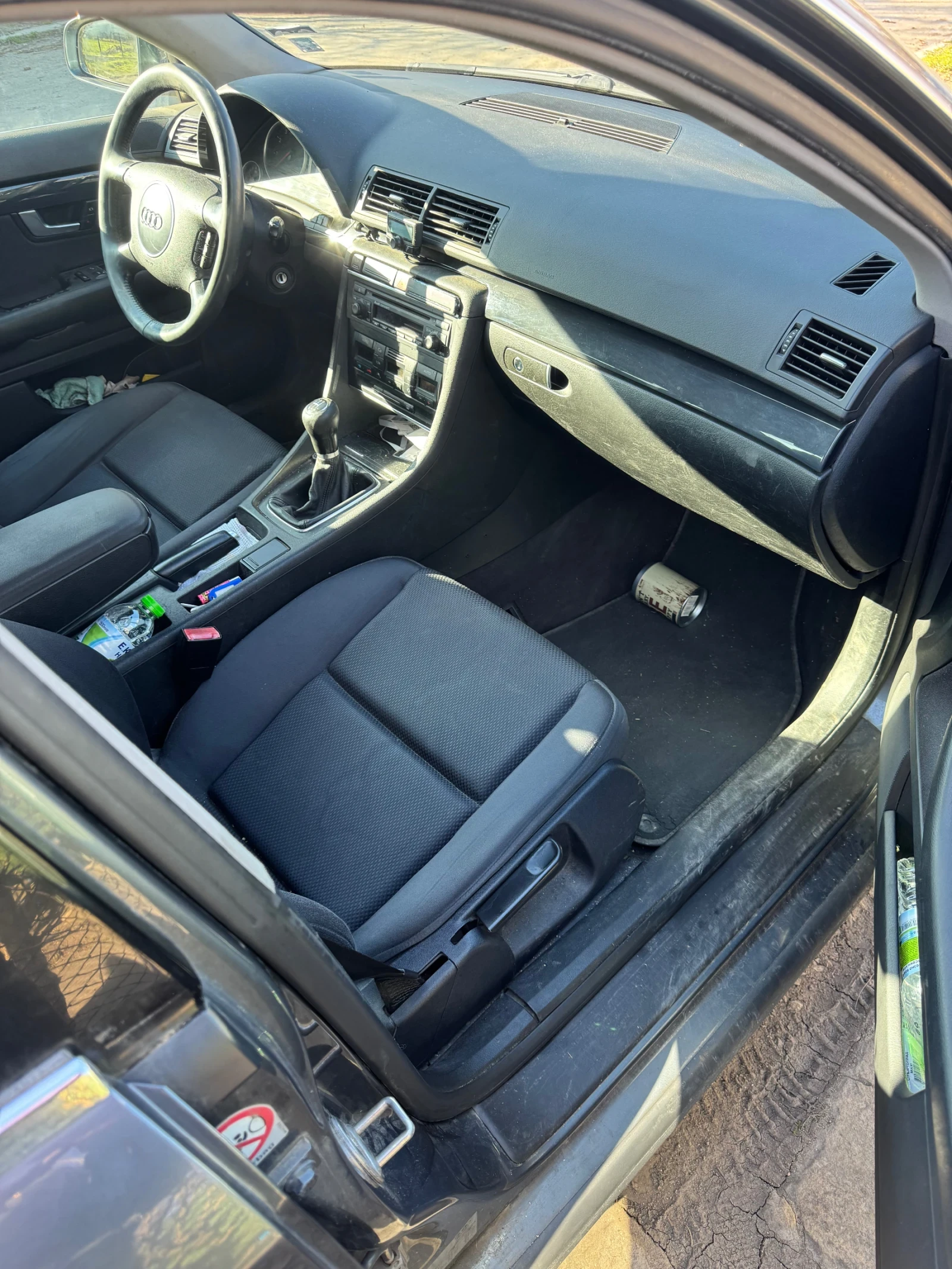 Audi A4, снимка 9 - Автомобили и джипове - 54877731