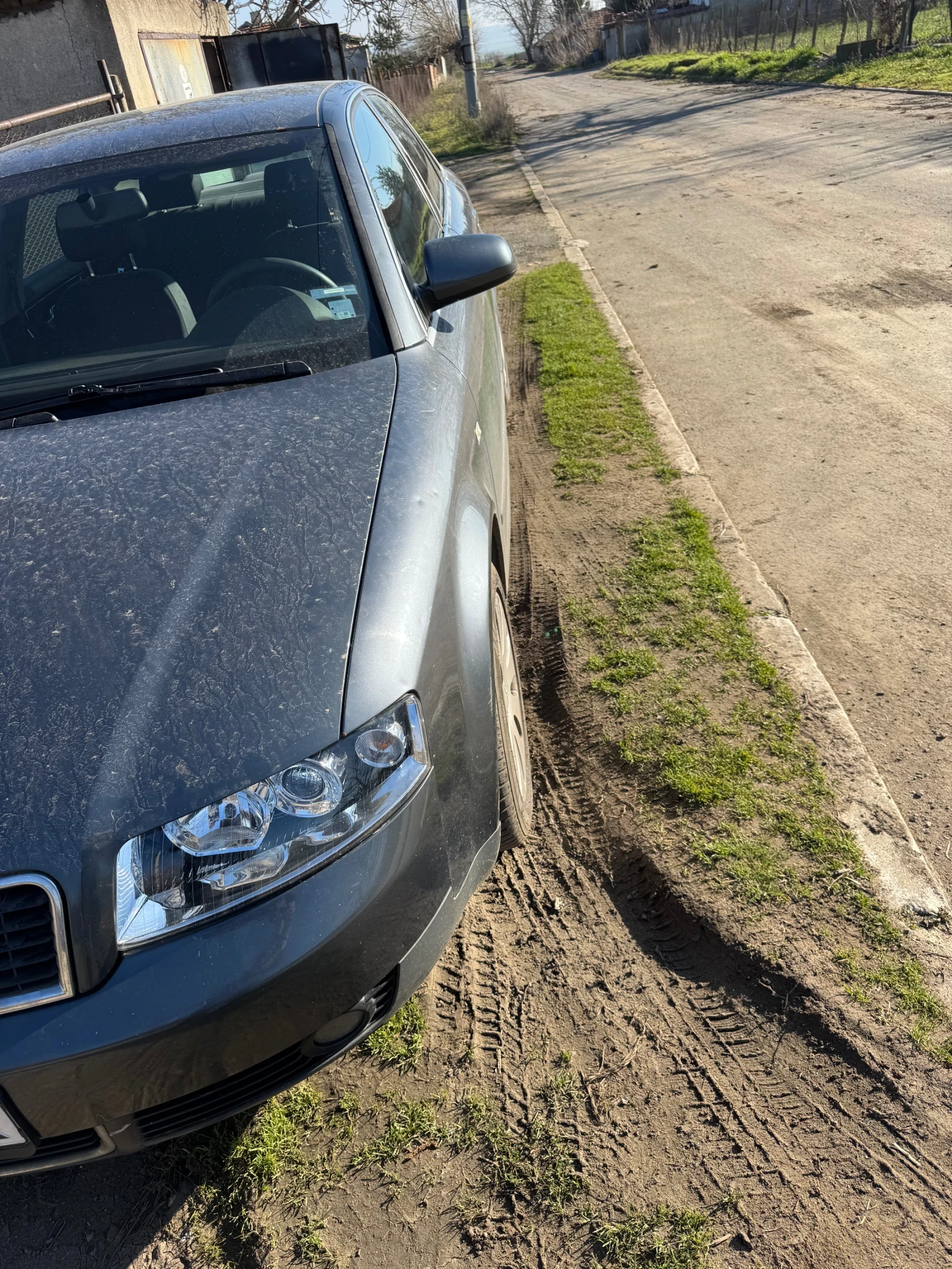 Audi A4, снимка 5 - Автомобили и джипове - 54877731