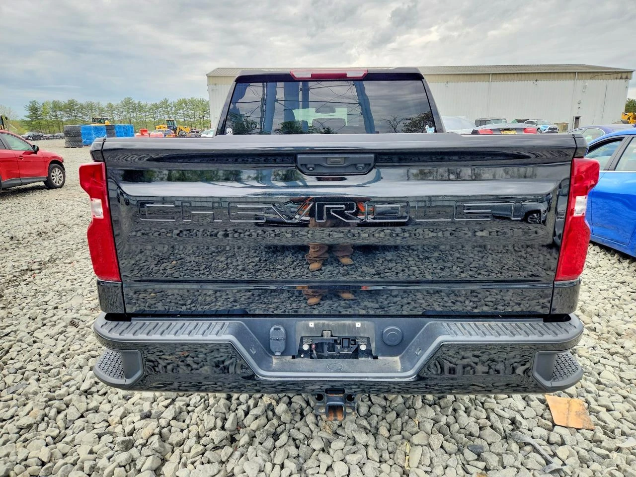 Chevrolet Silverado 3.0DIESEL* РЕАЛНИ КМ!, снимка 6 - Автомобили и джипове - 54897162