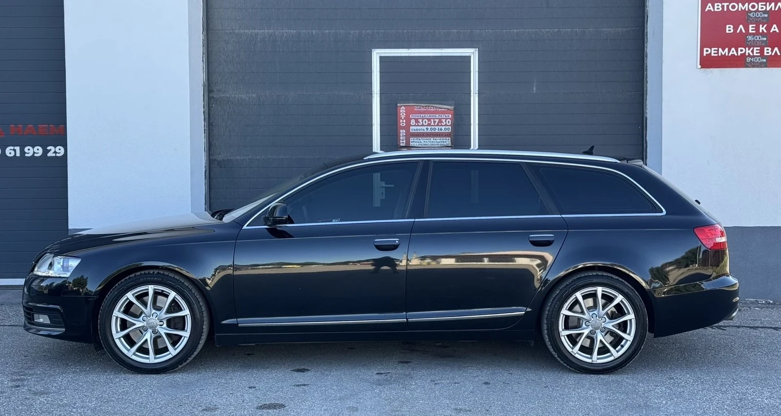 Audi A6 3.0TDi 239к.с * Face-Lift* * Key-LessGo* , снимка 7 - Автомобили и джипове - 54910519