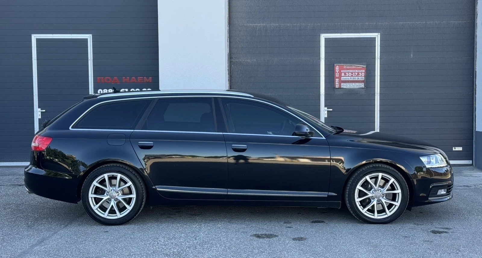 Audi A6 3.0TDi 239к.с * Face-Lift* * Key-LessGo* , снимка 8 - Автомобили и джипове - 54910519