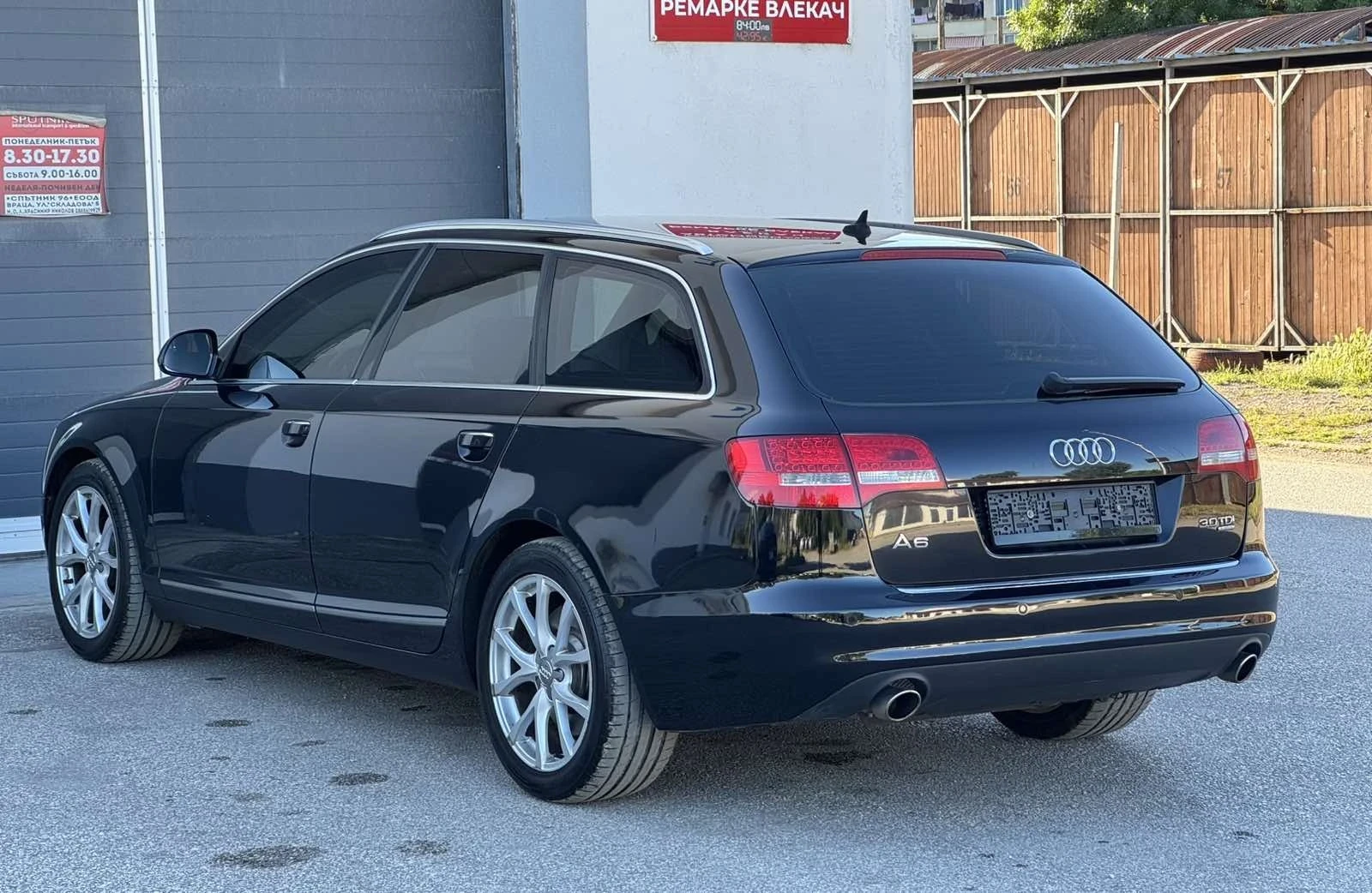 Audi A6 3.0TDi 239к.с * Face-Lift* * Key-LessGo* , снимка 4 - Автомобили и джипове - 54910519