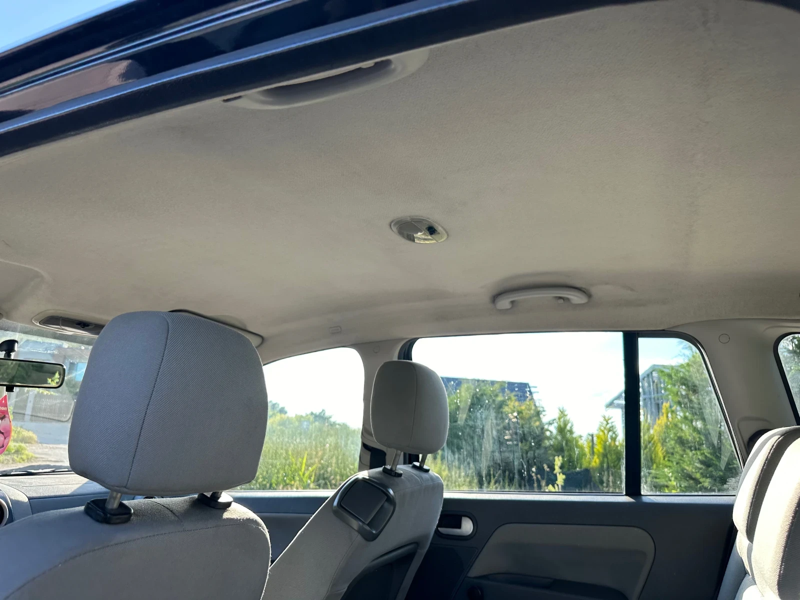 Ford Fusion 1.4cdti, снимка 9 - Автомобили и джипове - 54948558