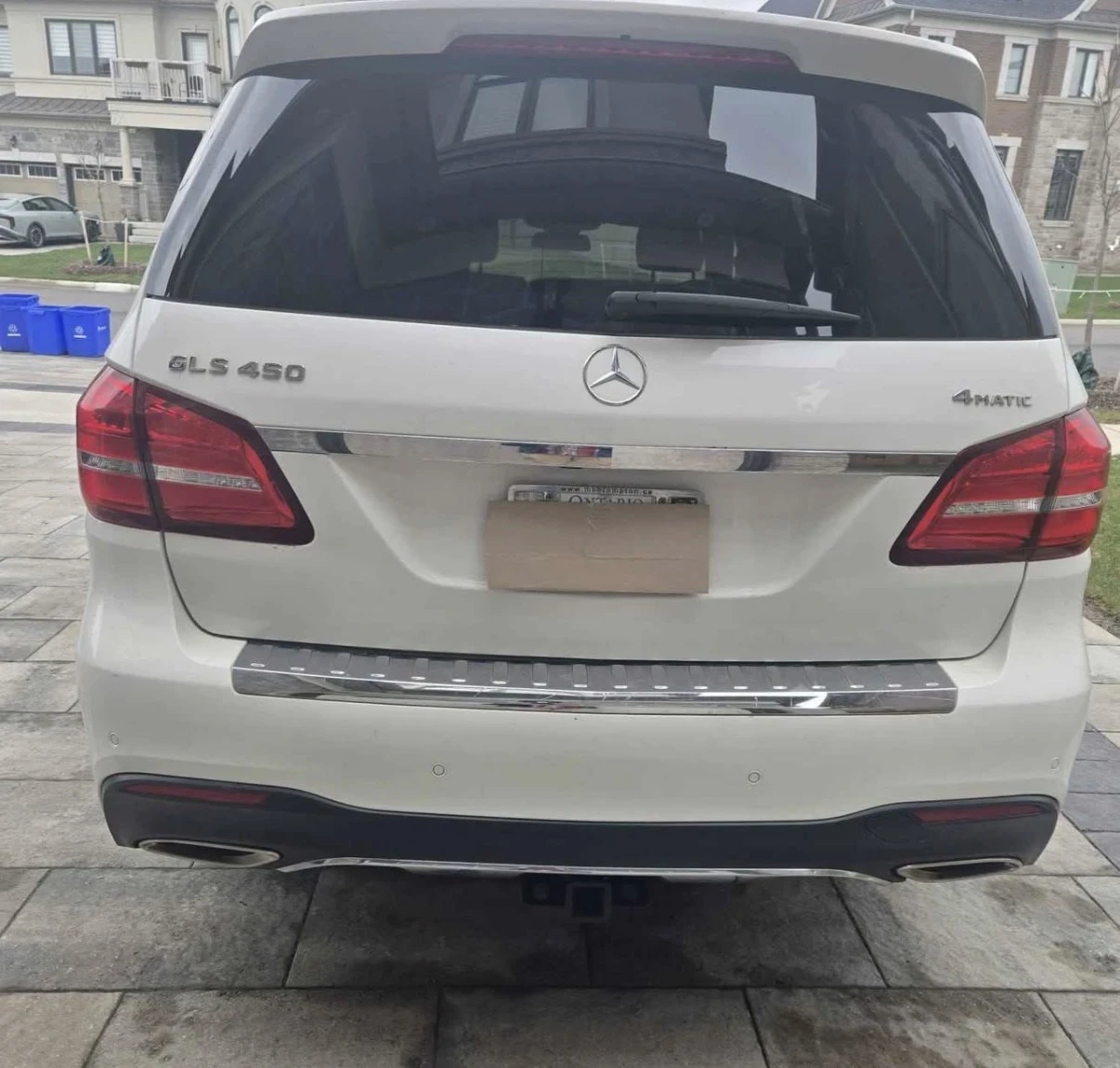 Mercedes-Benz GLS 450 AMG * ОБДУХВАНЕ * 360 КАМЕРА * МАСАЖ * 7 МЕСТЕН * , снимка 4 - Автомобили и джипове - 54970934