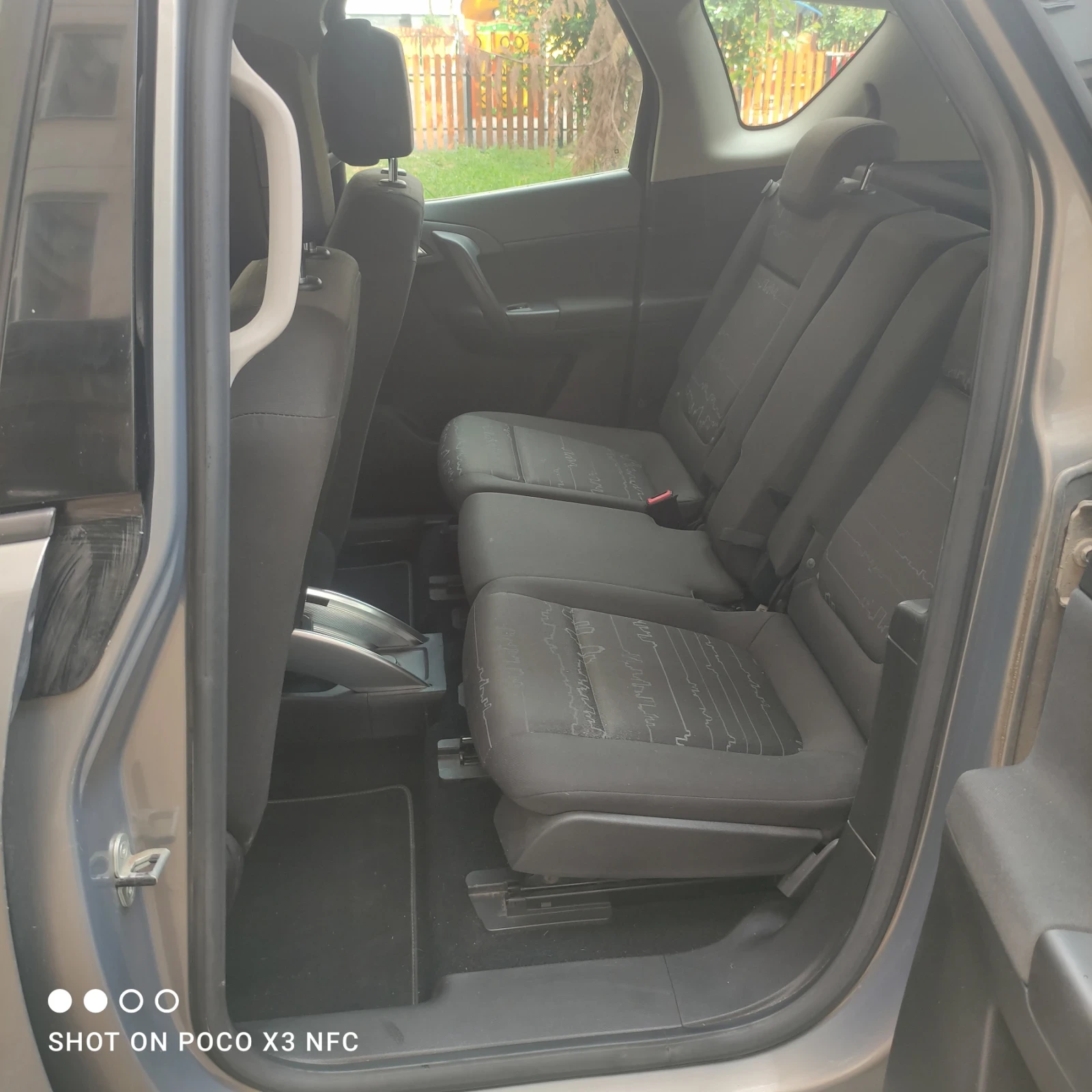 Opel Meriva 1.4 блутут, хендсфри, аукс, автопилот , снимка 8 - Автомобили и джипове - 55000390
