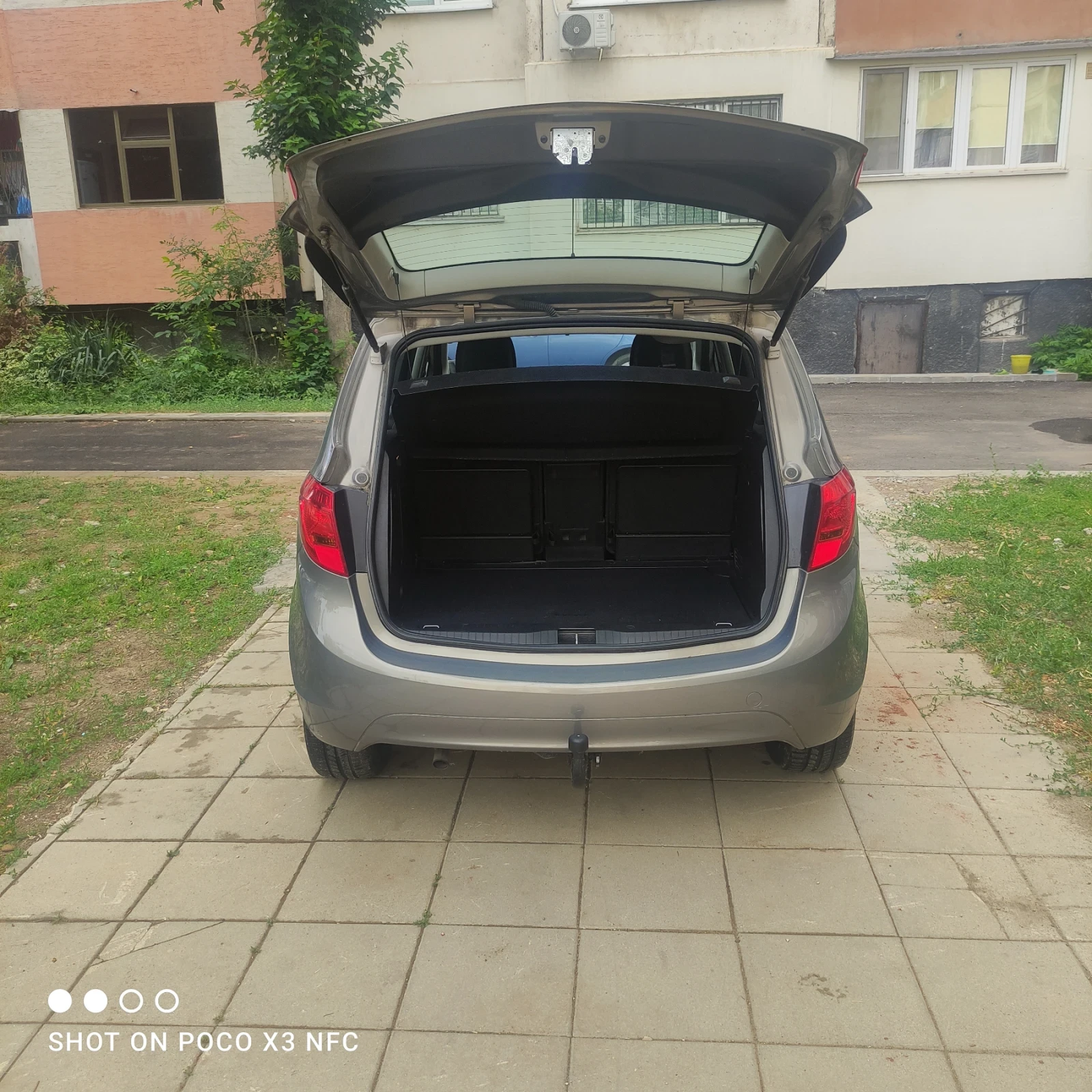 Opel Meriva 1.4 блутут, хендсфри, аукс, автопилот , снимка 15 - Автомобили и джипове - 55000390