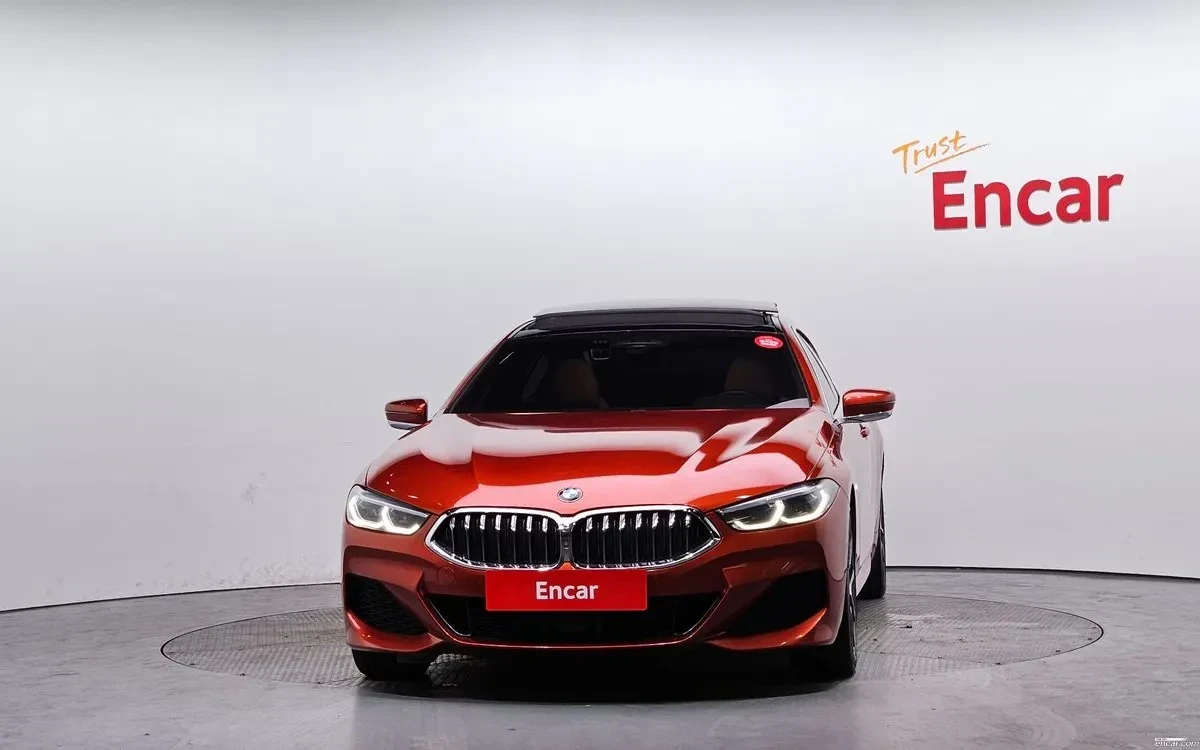 BMW 840 M Sports | B&WILKINS | DISPLAY KEY | LASER, снимка 3 - Автомобили и джипове - 55075425
