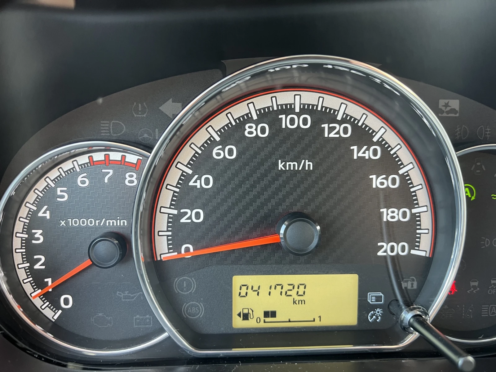 Mitsubishi Space star 1.2 MIVEC 71 к.с., снимка 11 - Автомобили и джипове - 55183086