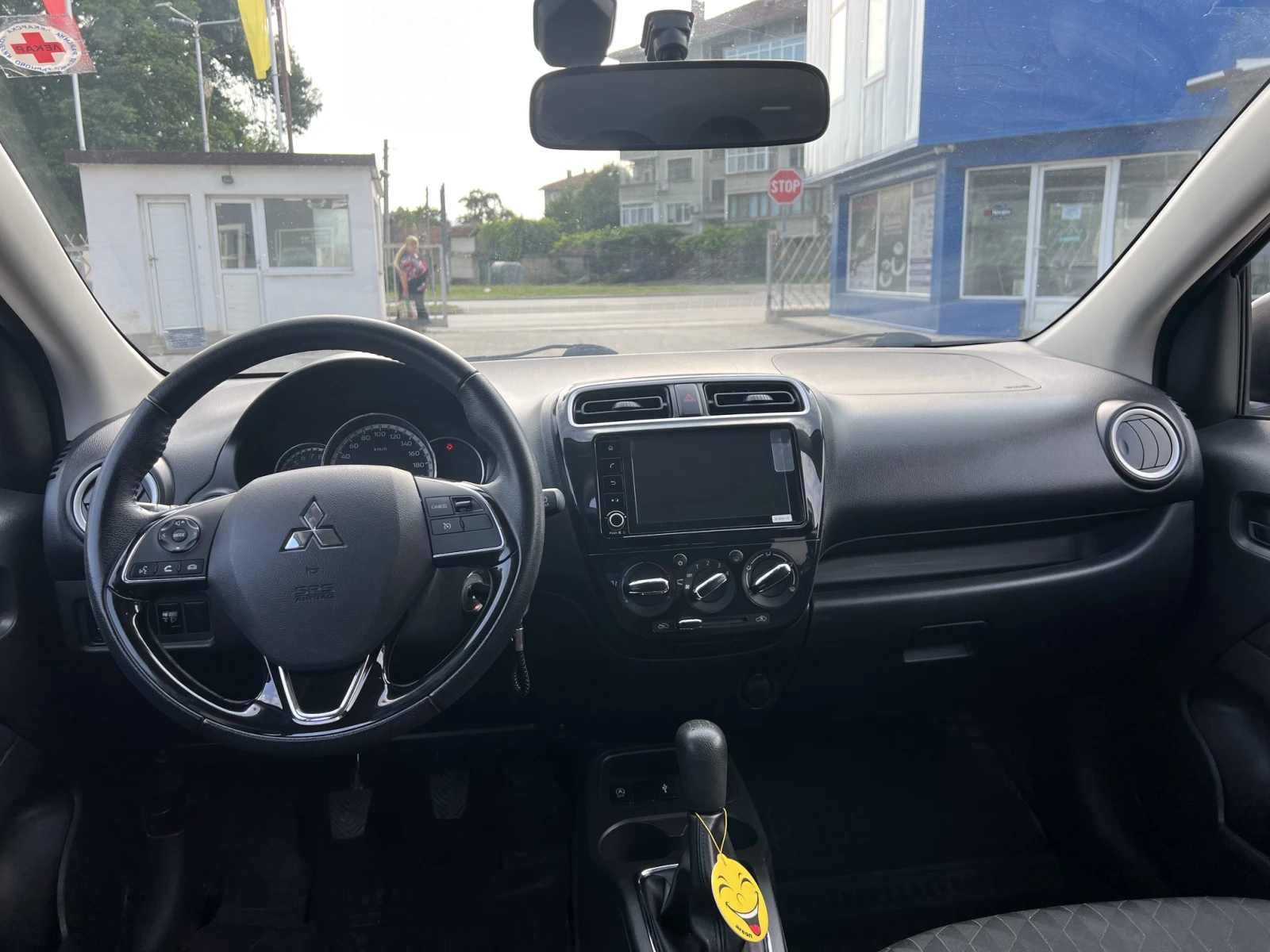 Mitsubishi Space star 1.2 MIVEC 71 к.с., снимка 9 - Автомобили и джипове - 55183086