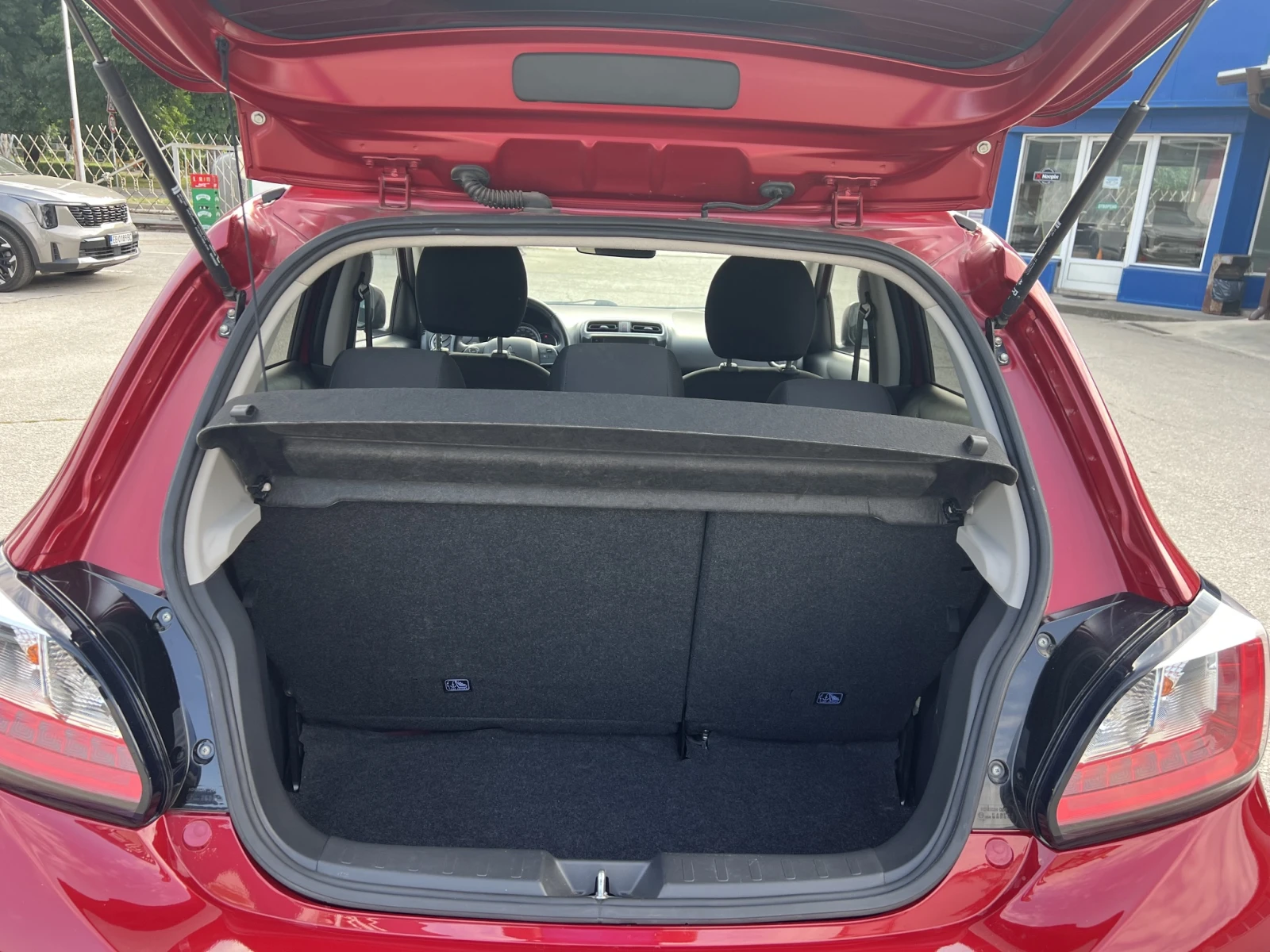 Mitsubishi Space star 1.2 MIVEC 71 к.с., снимка 7 - Автомобили и джипове - 55183086