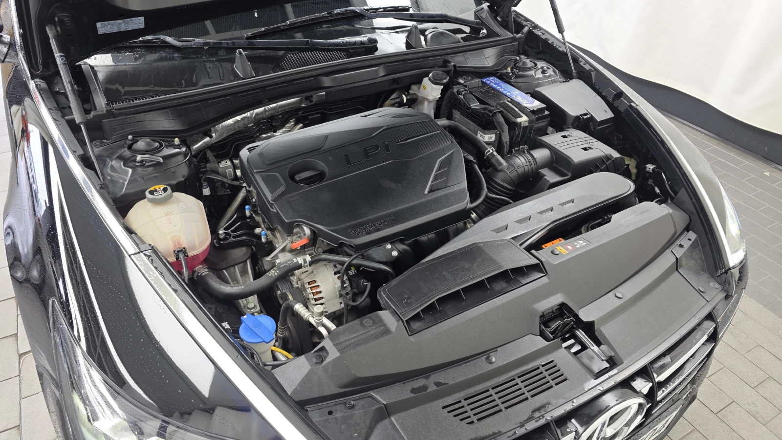 Hyundai Sonata 2.0LPI / Очакван внос !!!, снимка 5 - Автомобили и джипове - 55258353