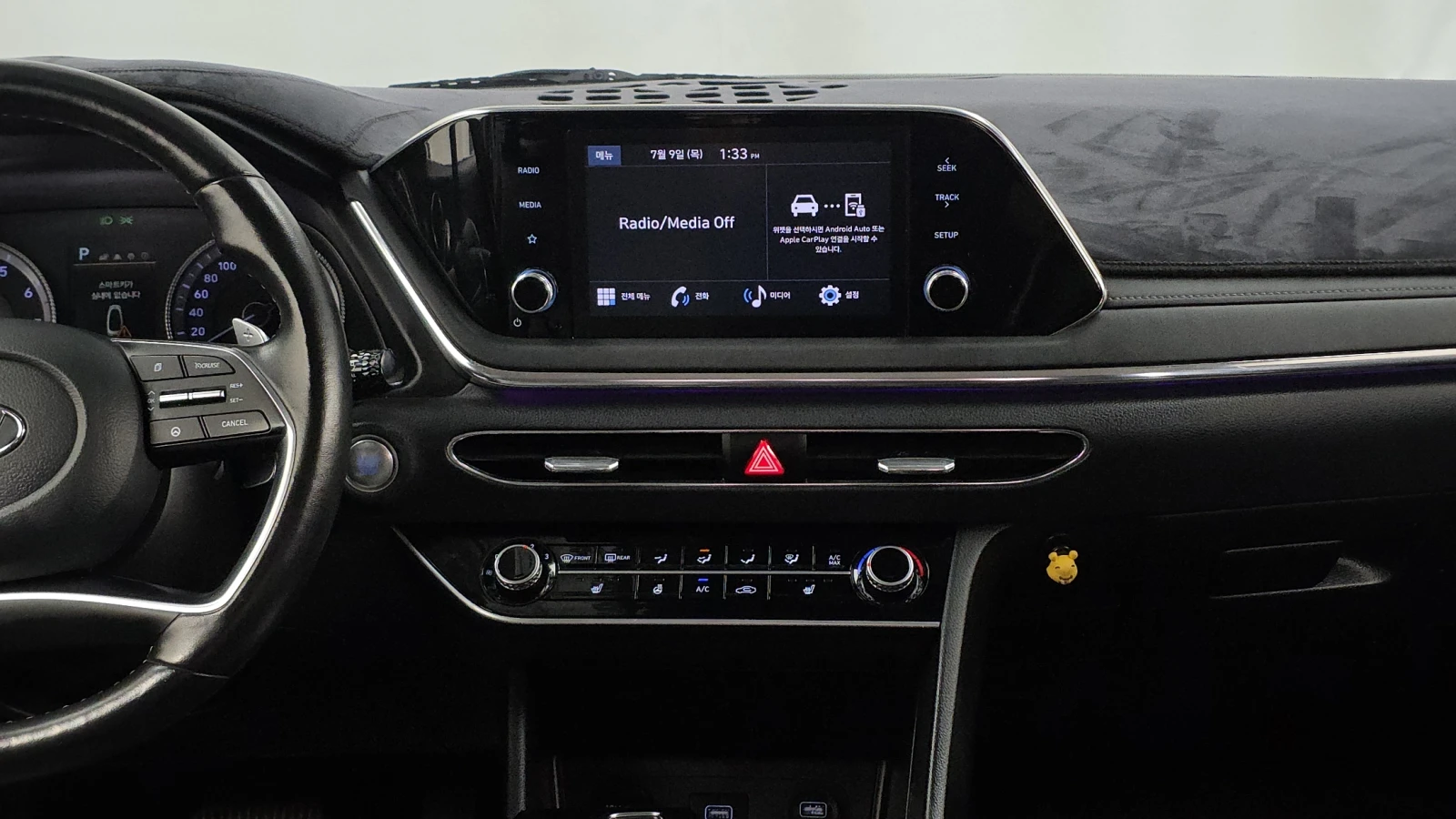 Hyundai Sonata 2.0LPI / Очакван внос !!!, снимка 13 - Автомобили и джипове - 55258353