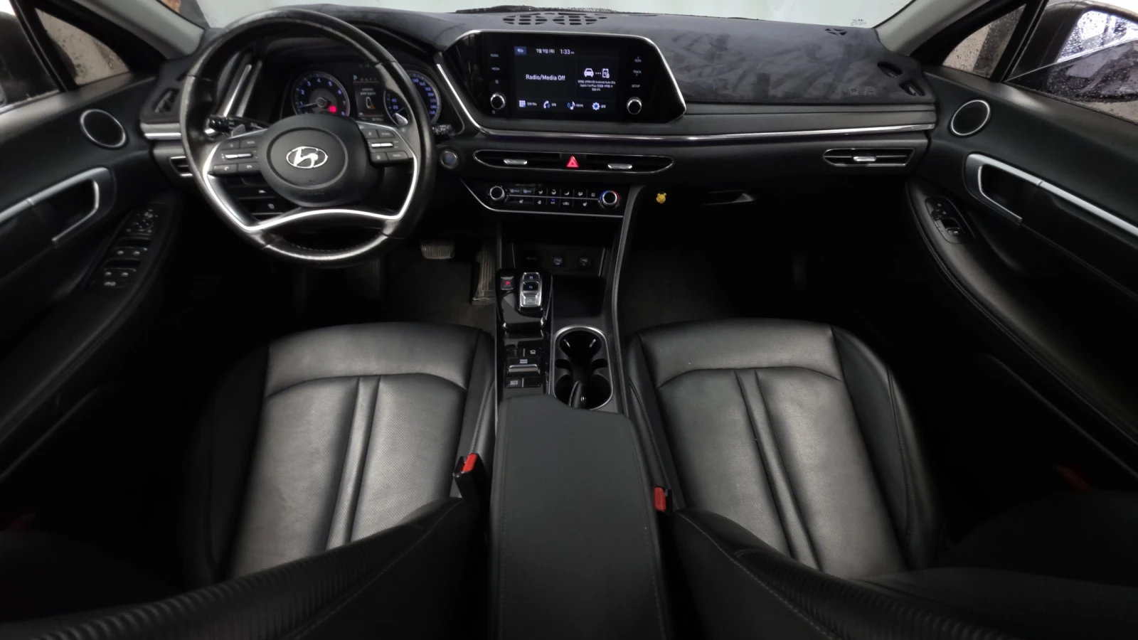 Hyundai Sonata 2.0LPI / Очакван внос !!!, снимка 8 - Автомобили и джипове - 55258353