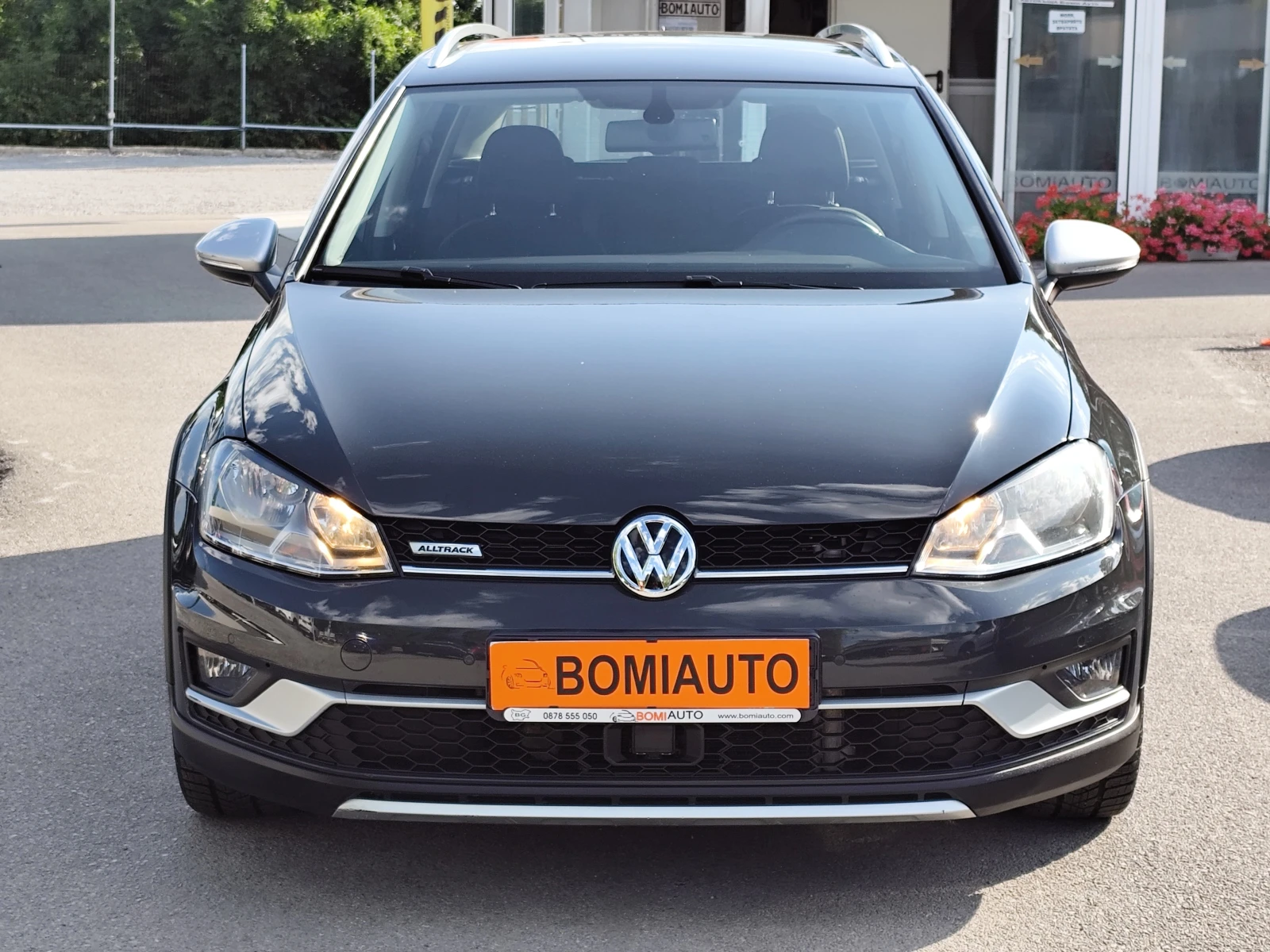 VW Golf 2.0TDi* 4x4* ALLTRACK* NAVI* EURO 6B* , снимка 2 - Автомобили и джипове - 55357233