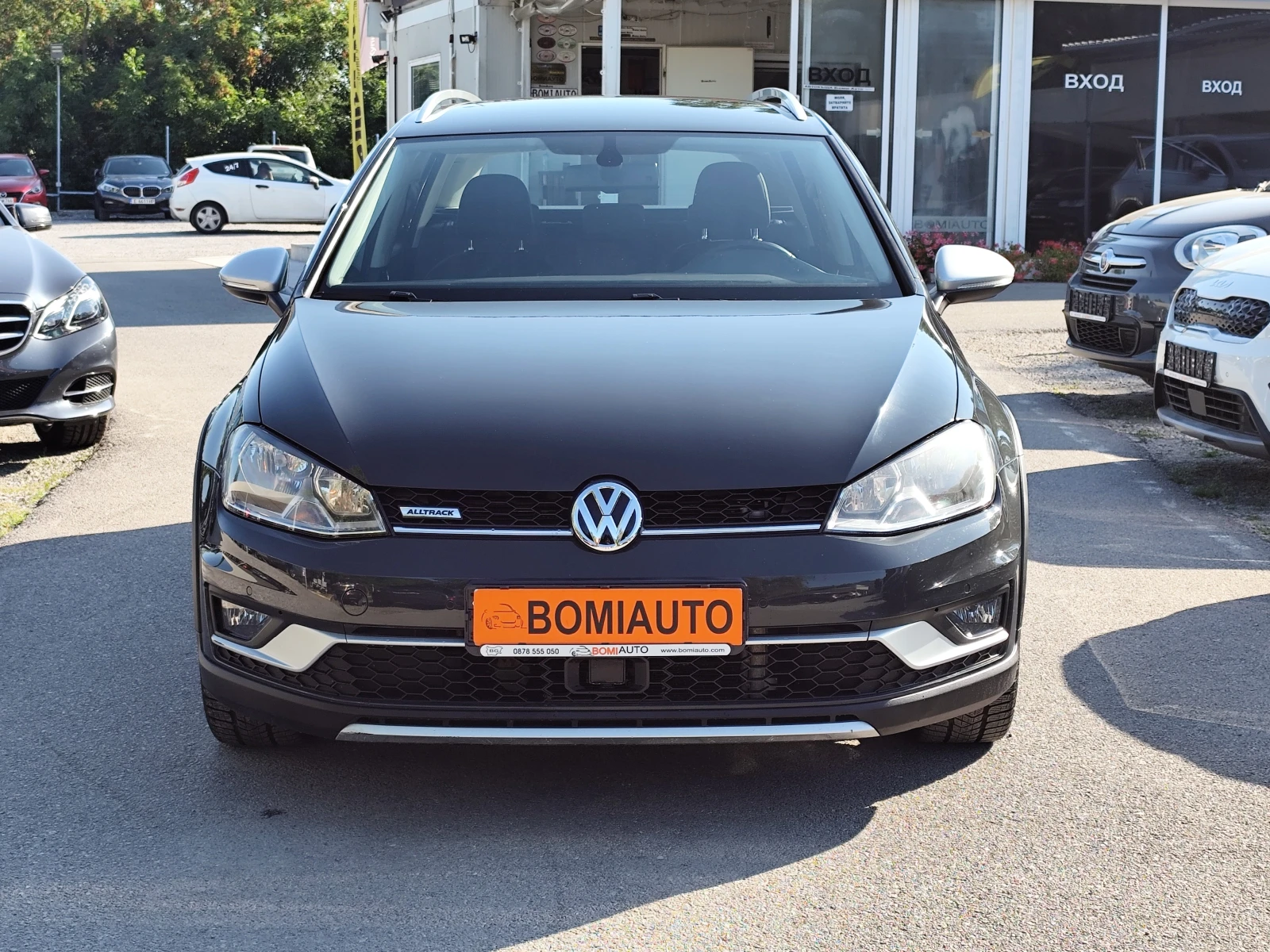 VW Golf 2.0TDi* ALLTRACK* NAVI* EURO 6B* 4X4, снимка 2 - Автомобили и джипове - 55357233
