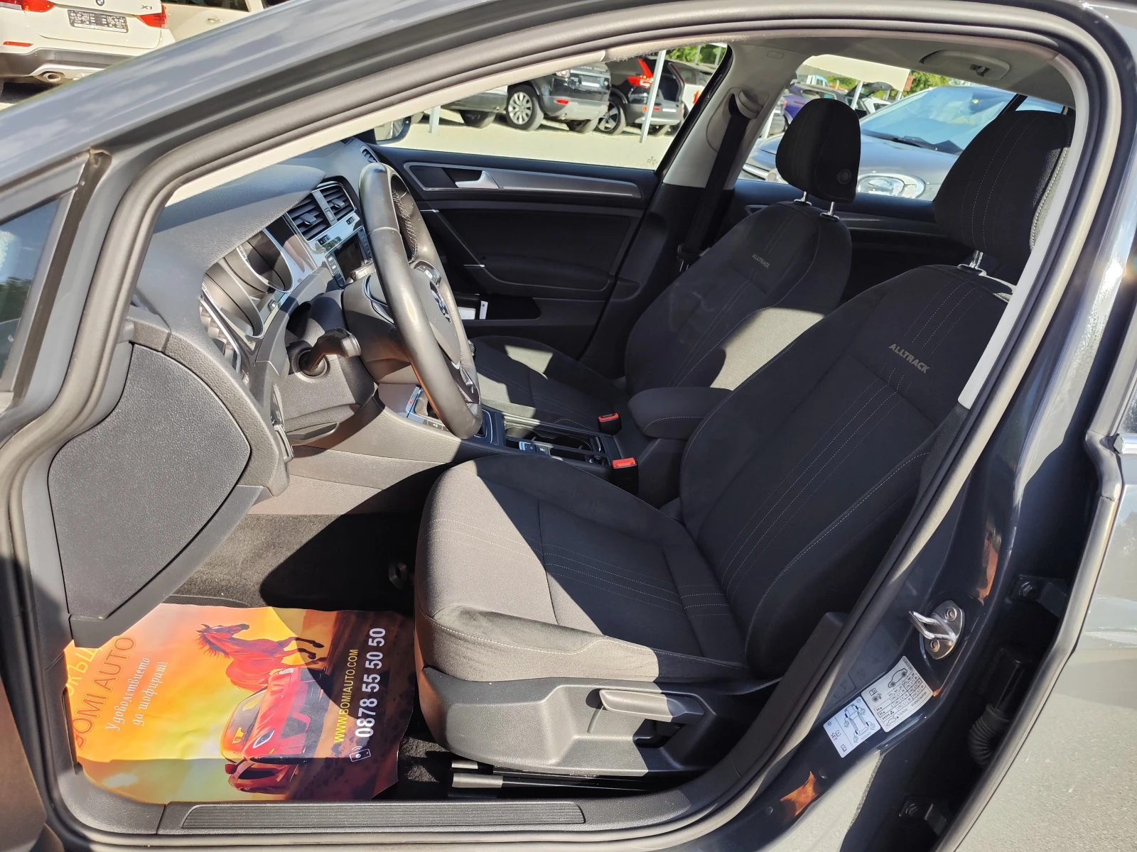 VW Golf 2.0TDi* 4x4* ALLTRACK* NAVI* EURO 6B* , снимка 7 - Автомобили и джипове - 55357233