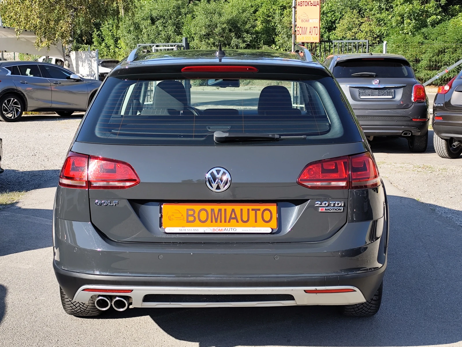 VW Golf 2.0TDi* ALLTRACK* NAVI* EURO 6B* 4X4, снимка 5 - Автомобили и джипове - 55357233
