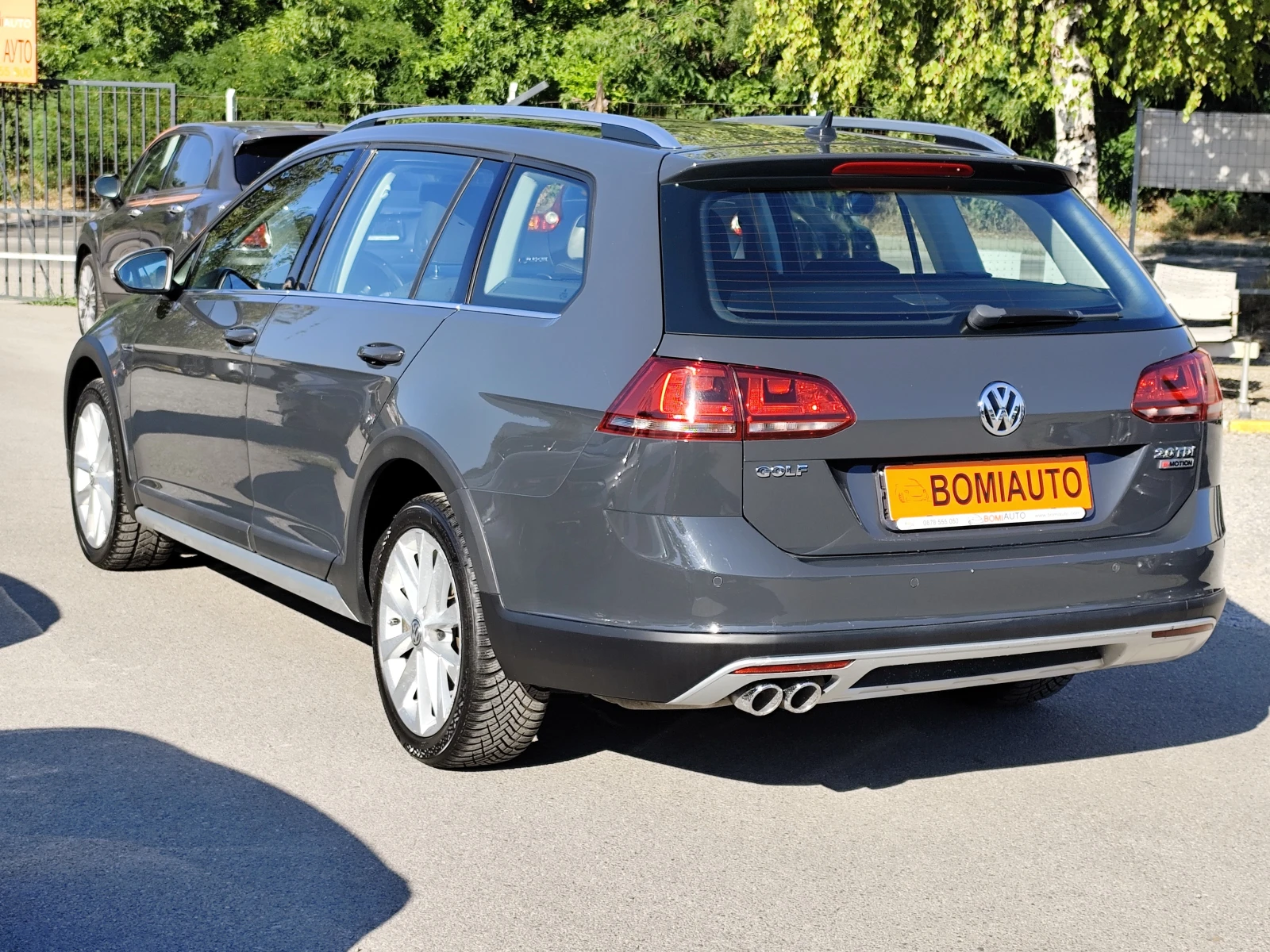VW Golf 2.0TDi* ALLTRACK* NAVI* EURO 6B* 4X4, снимка 6 - Автомобили и джипове - 55357233