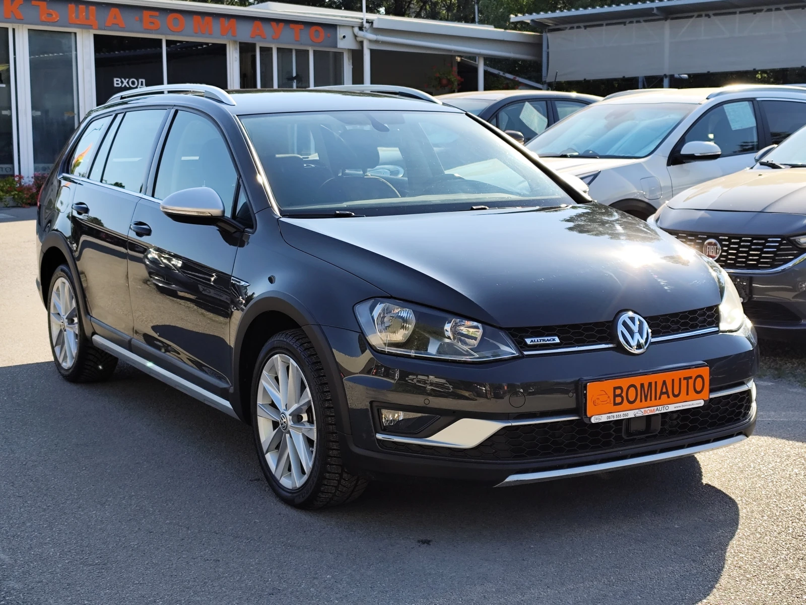 VW Golf 2.0TDi* ALLTRACK* NAVI* EURO 6B* 4X4, снимка 3 - Автомобили и джипове - 55357233