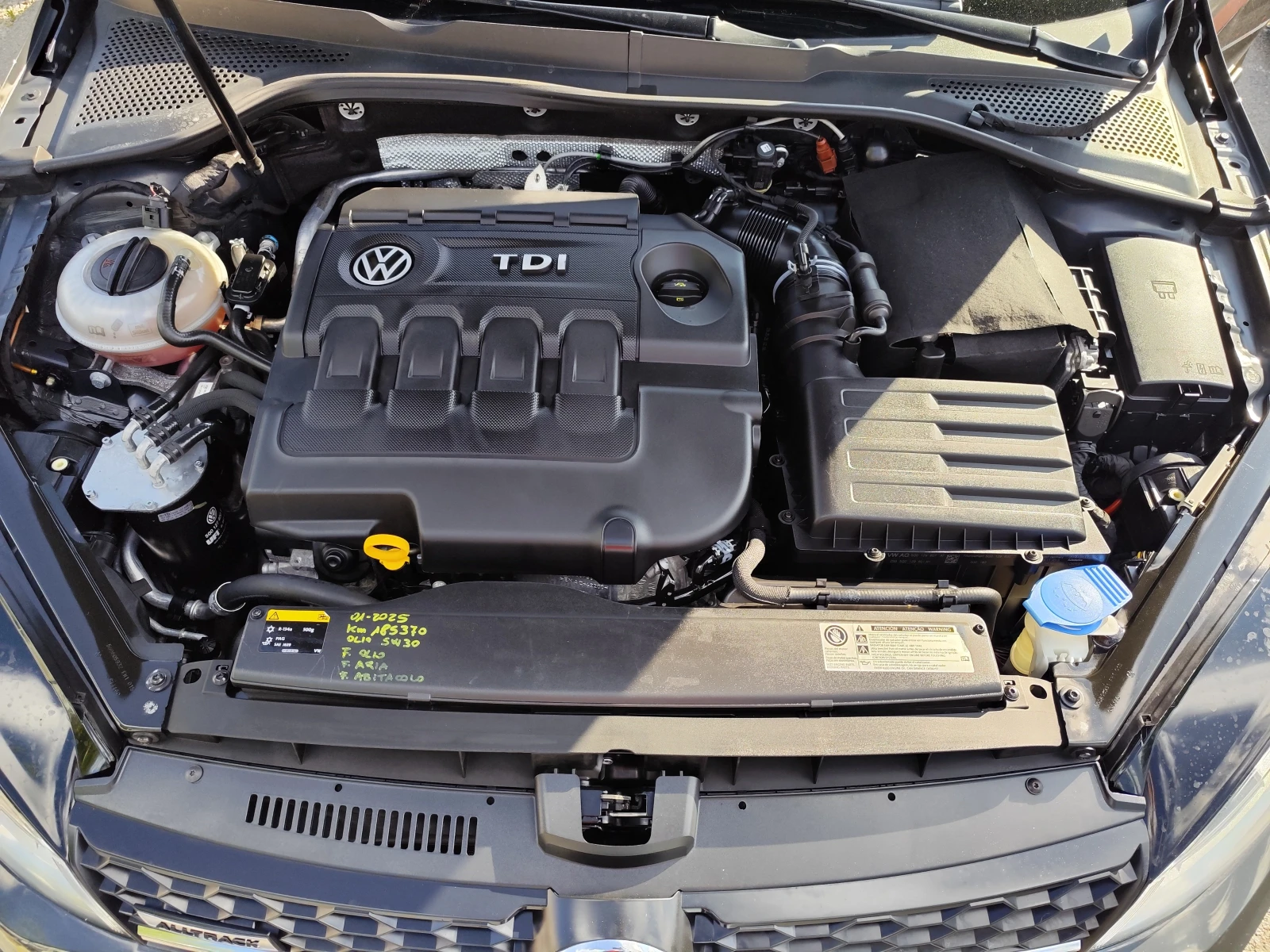 VW Golf 2.0TDi* 4x4* ALLTRACK* NAVI* EURO 6B* , снимка 16 - Автомобили и джипове - 55357233
