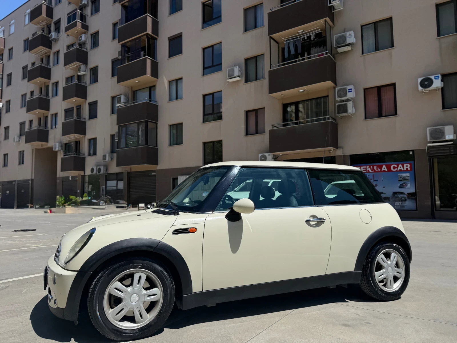 Mini One, снимка 3 - Автомобили и джипове - 55487127