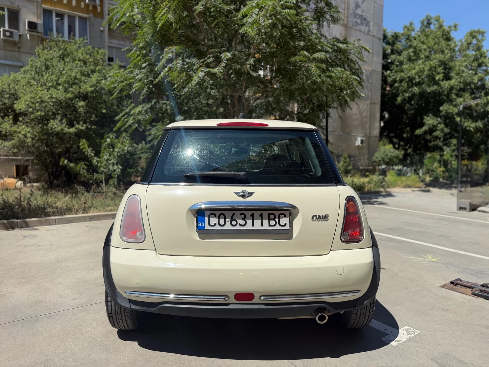 Mini One, снимка 4 - Автомобили и джипове - 55487127