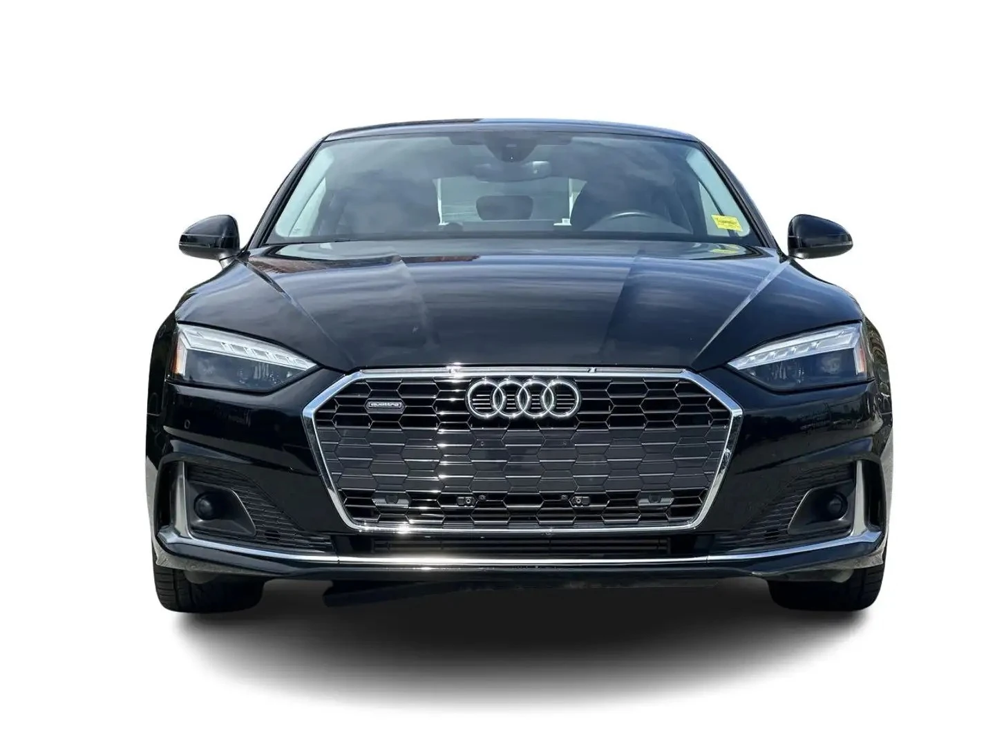 Audi A5 45TFSI KOMFORT QUATTRO ЦЕНА ДО БЪЛГАРИЯ АВТОКРЕДИТ, снимка 2 - Автомобили и джипове - 55504190