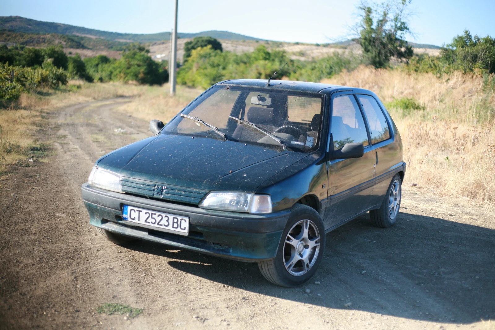 Peugeot 106
