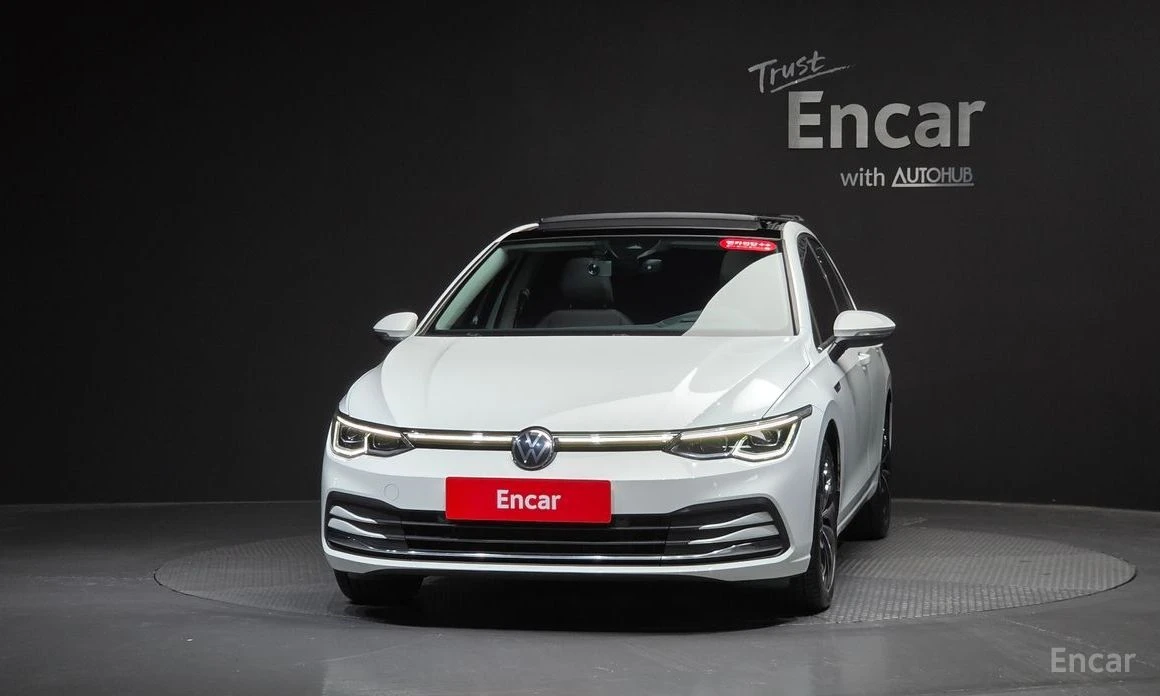 VW Golf, снимка 3 - Автомобили и джипове - 55785764