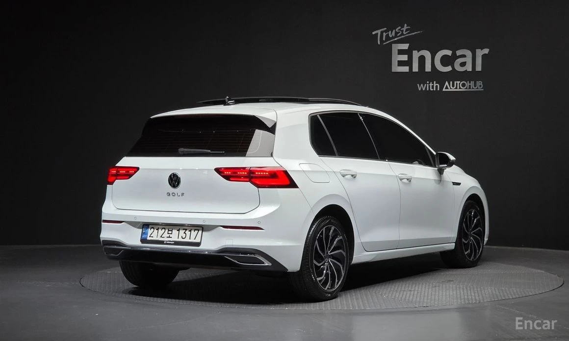 VW Golf, снимка 2 - Автомобили и джипове - 55785764