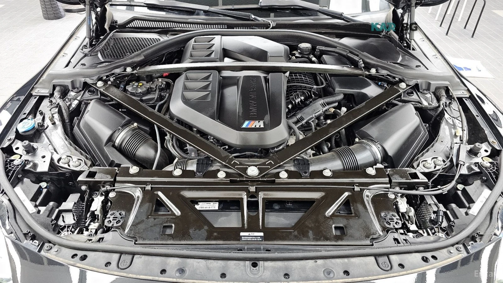 BMW M2 DISTRONIC* ������* �������* �����* HARMAN* KARDON* | Mobile.bg � ����������� 17